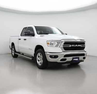 2023 Ram 1500 Bighorn