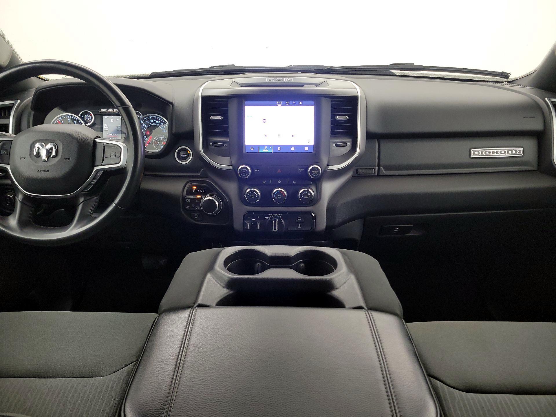 Thumbnail: 2023 RAM 1500 - 9