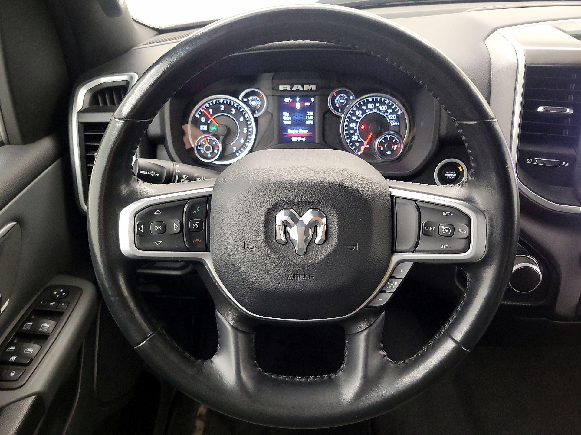 Thumbnail: 2023 RAM 1500 - 10