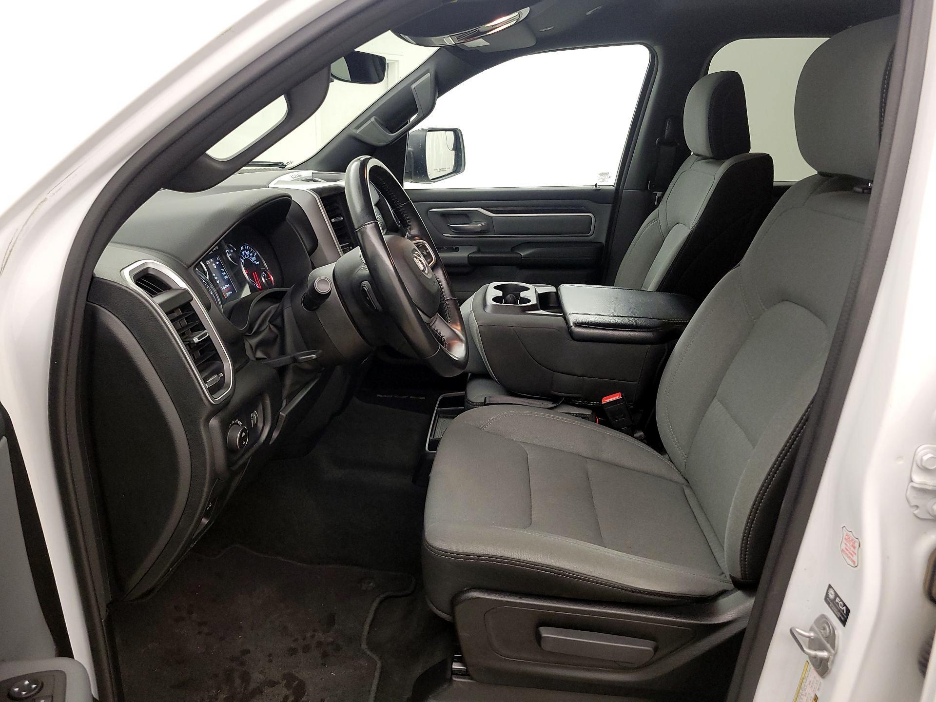 Thumbnail: 2023 RAM 1500 - 11