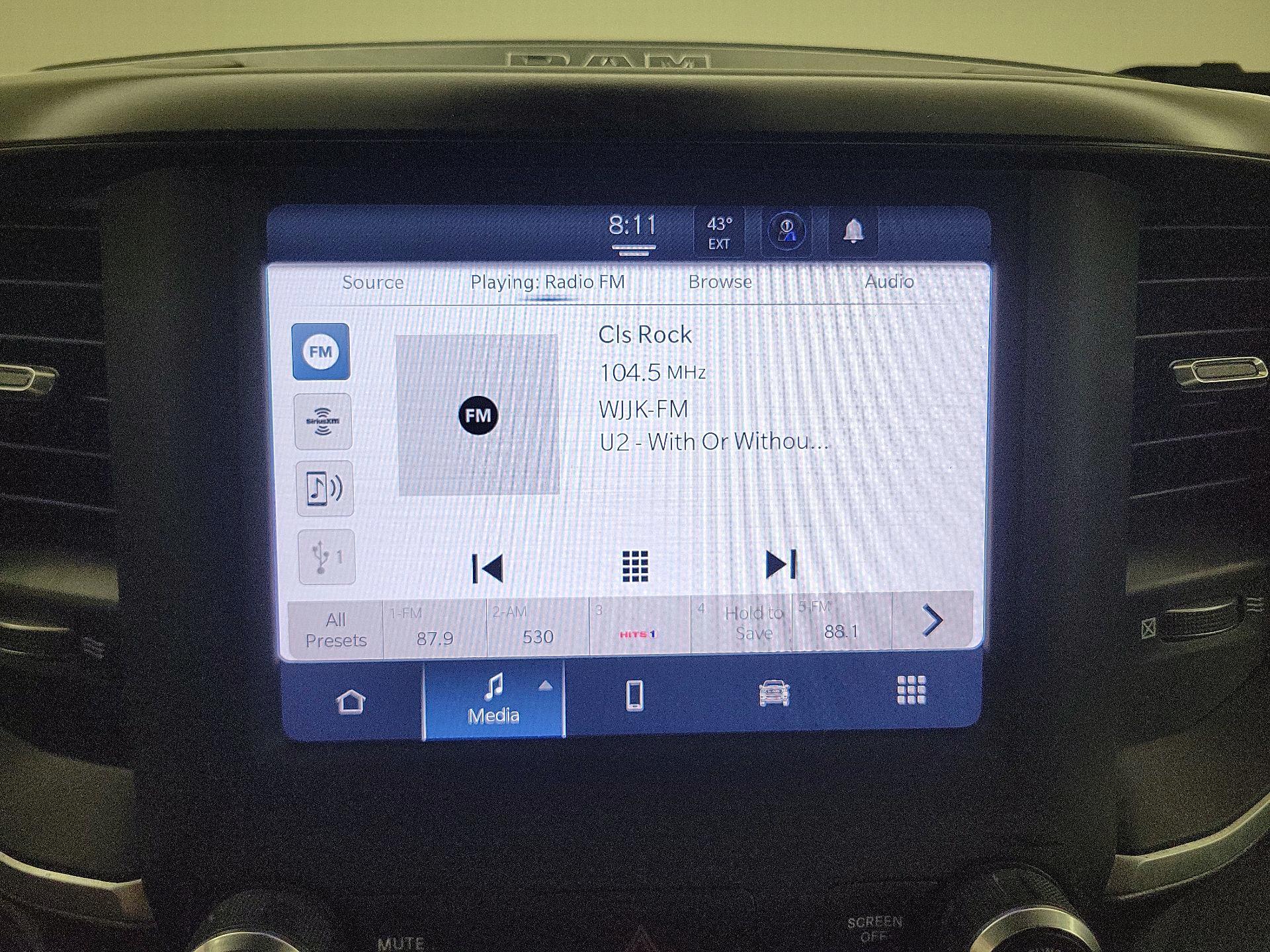 Thumbnail: 2023 RAM 1500 - 15