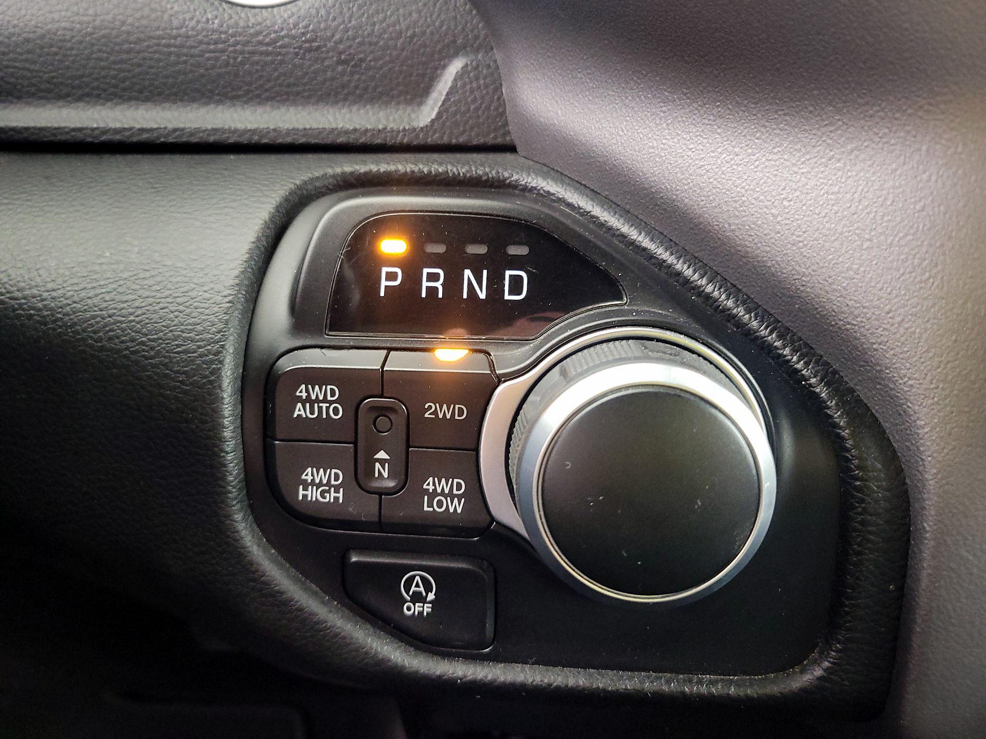 Thumbnail: 2023 RAM 1500 - 17