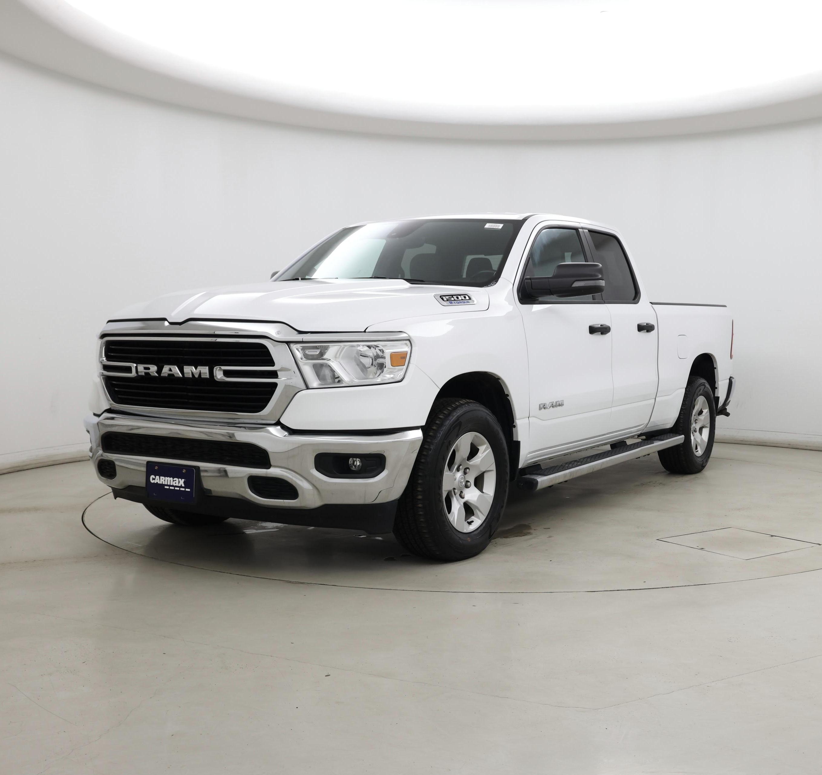 Thumbnail: 2023 RAM 1500 - 4
