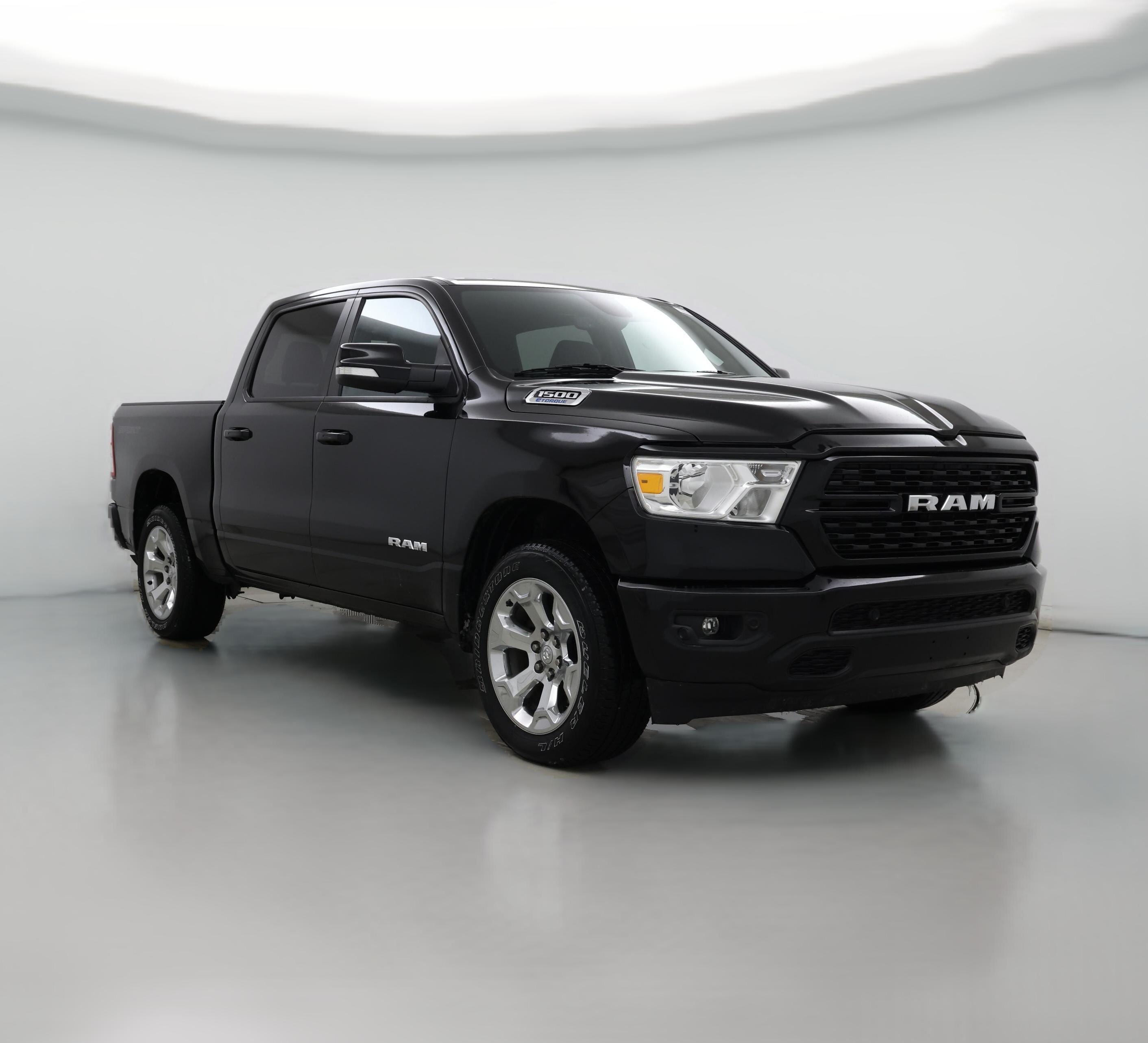 Thumbnail: 2022 RAM 1500 - 1