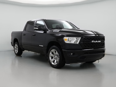 2022 Ram 1500 Bighorn