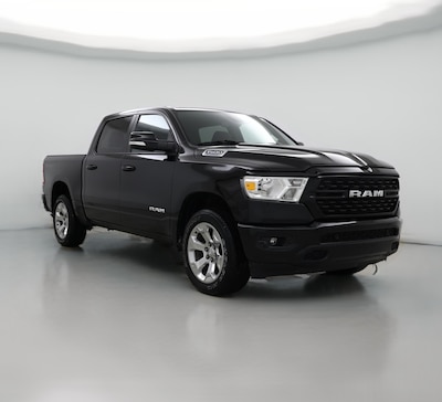 2022 Ram 1500 Bighorn