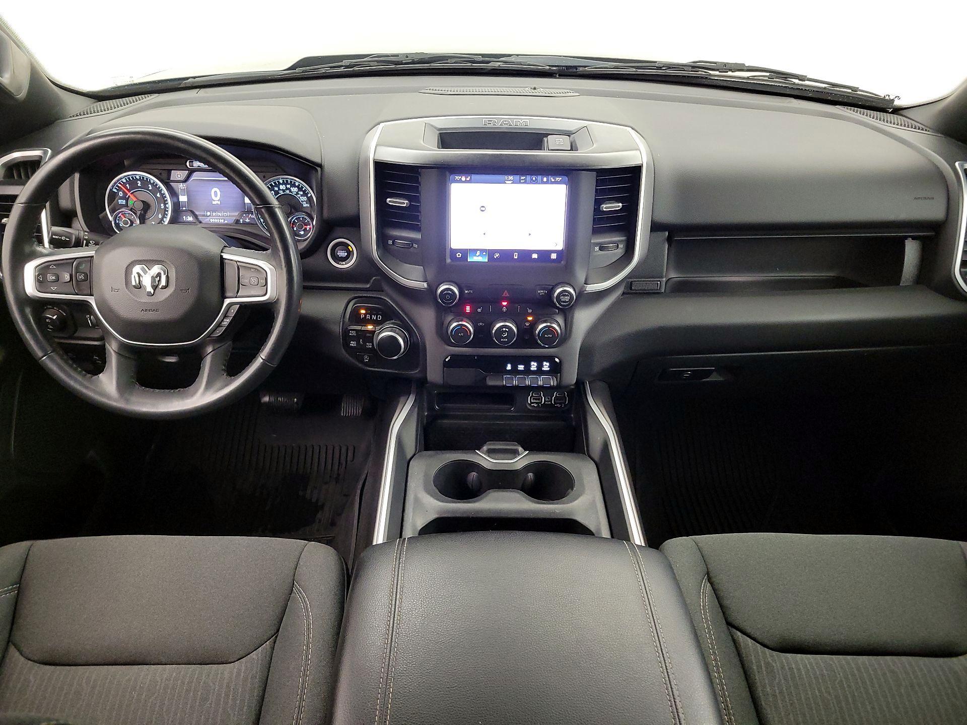 Thumbnail: 2022 RAM 1500 - 9