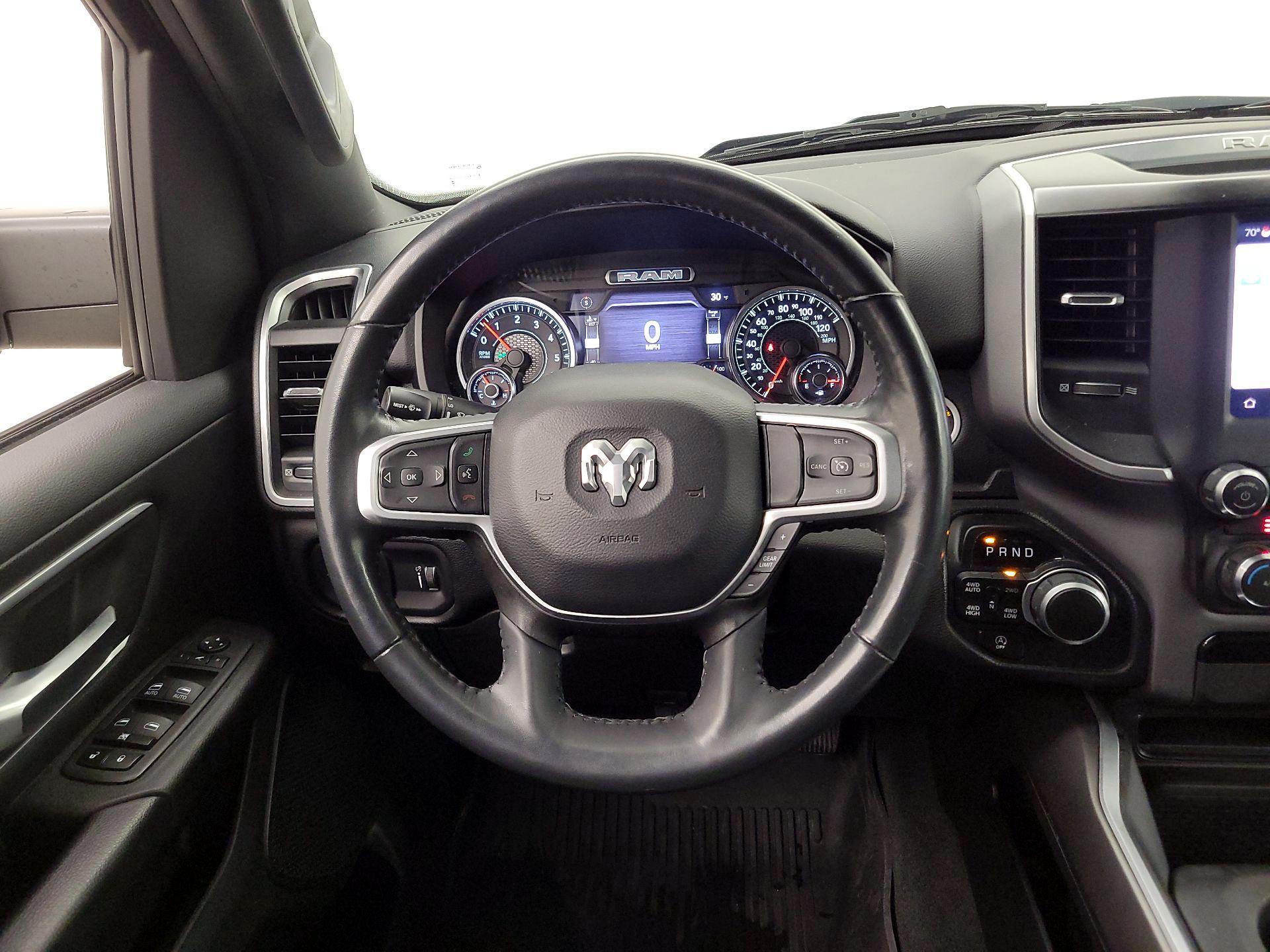 Thumbnail: 2022 RAM 1500 - 10