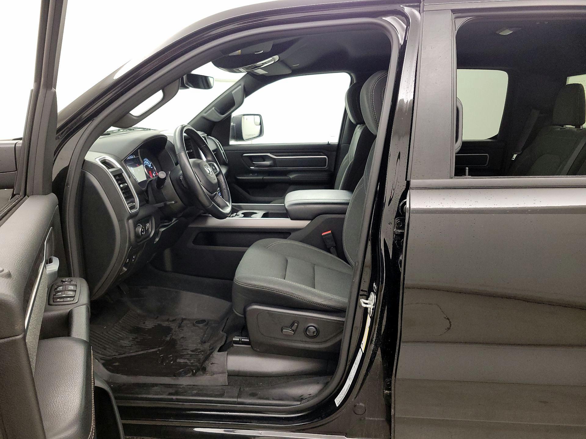 Thumbnail: 2022 RAM 1500 - 11