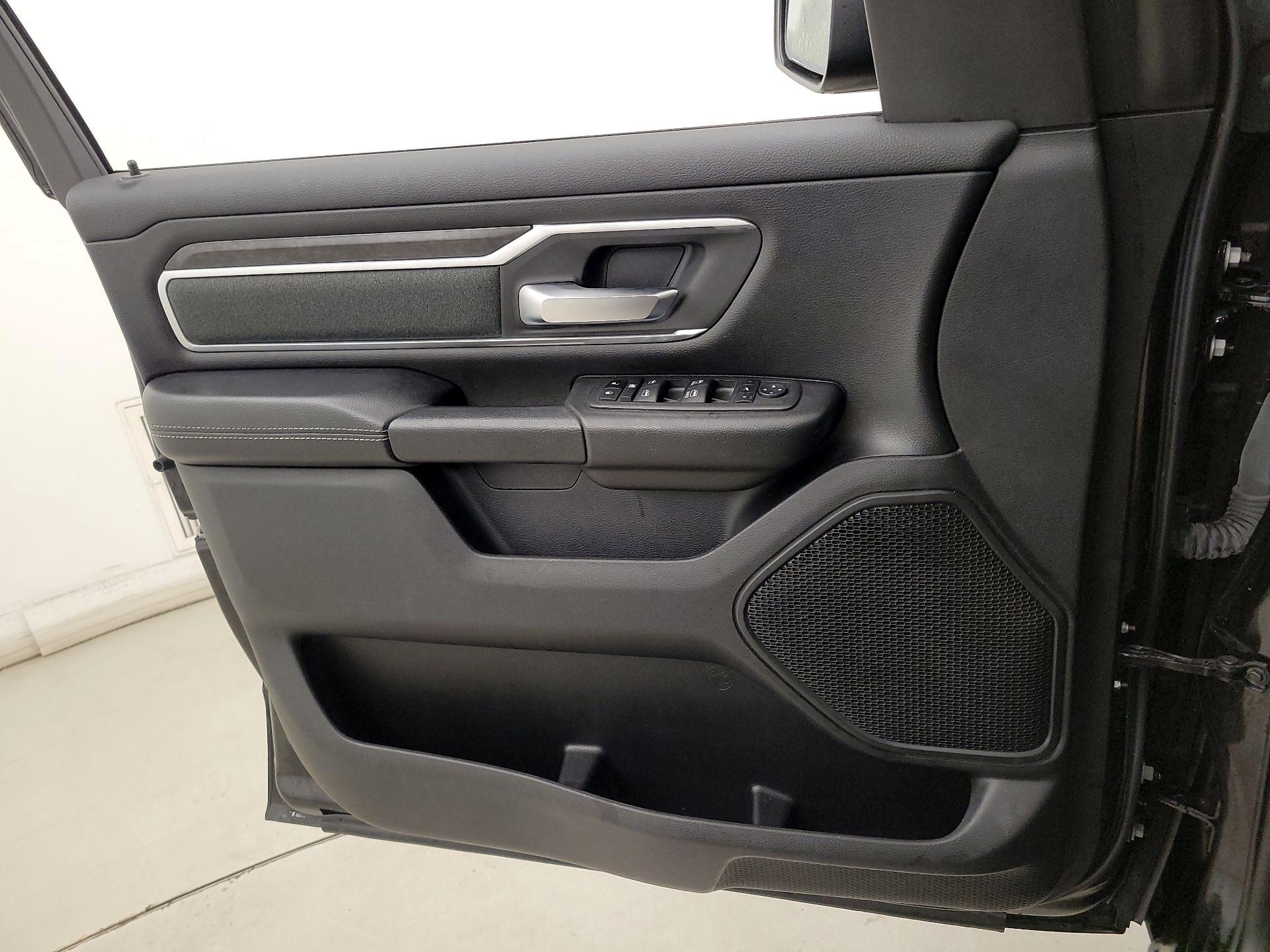 Thumbnail: 2022 RAM 1500 - 12