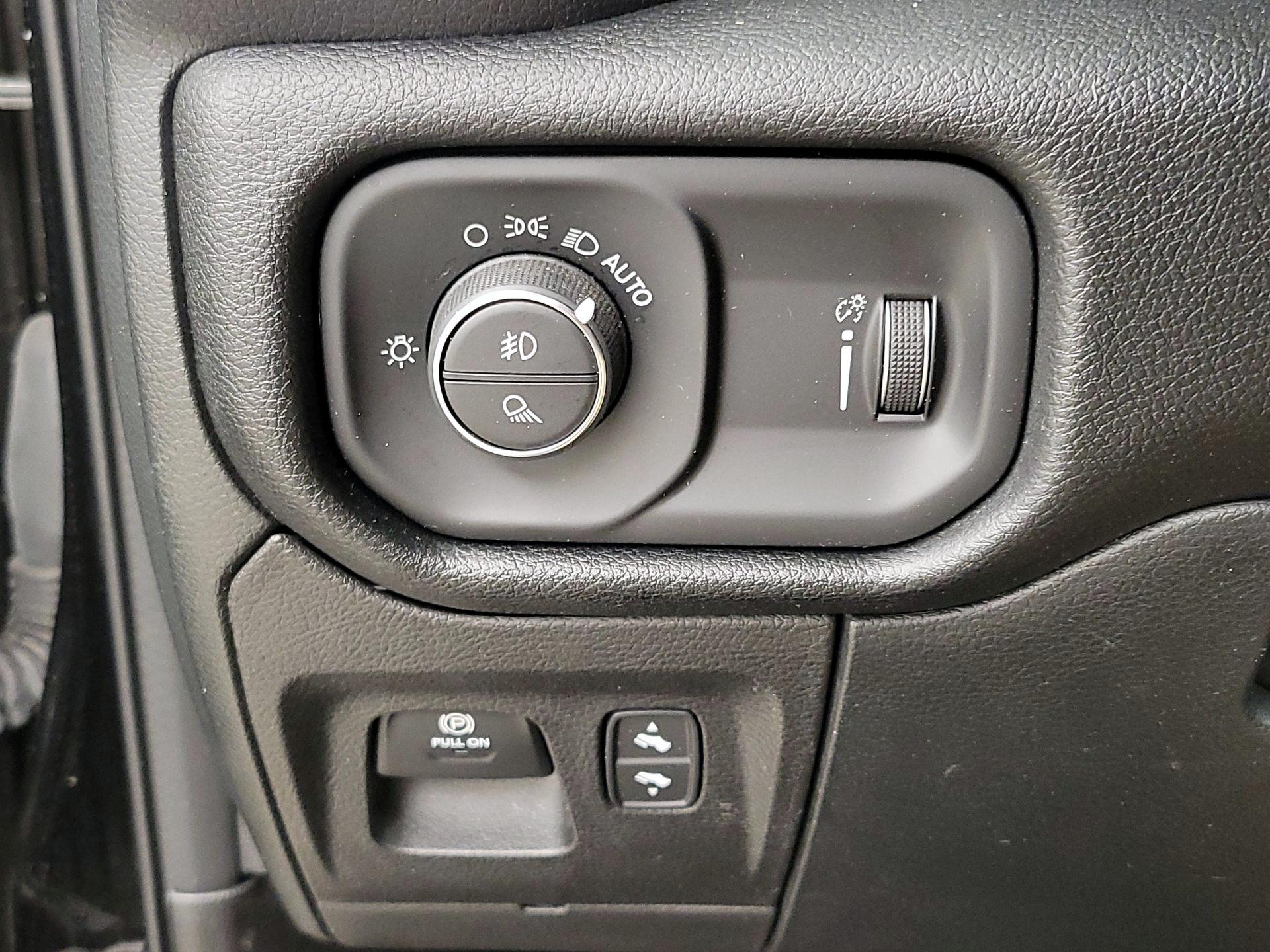 Thumbnail: 2022 RAM 1500 - 13