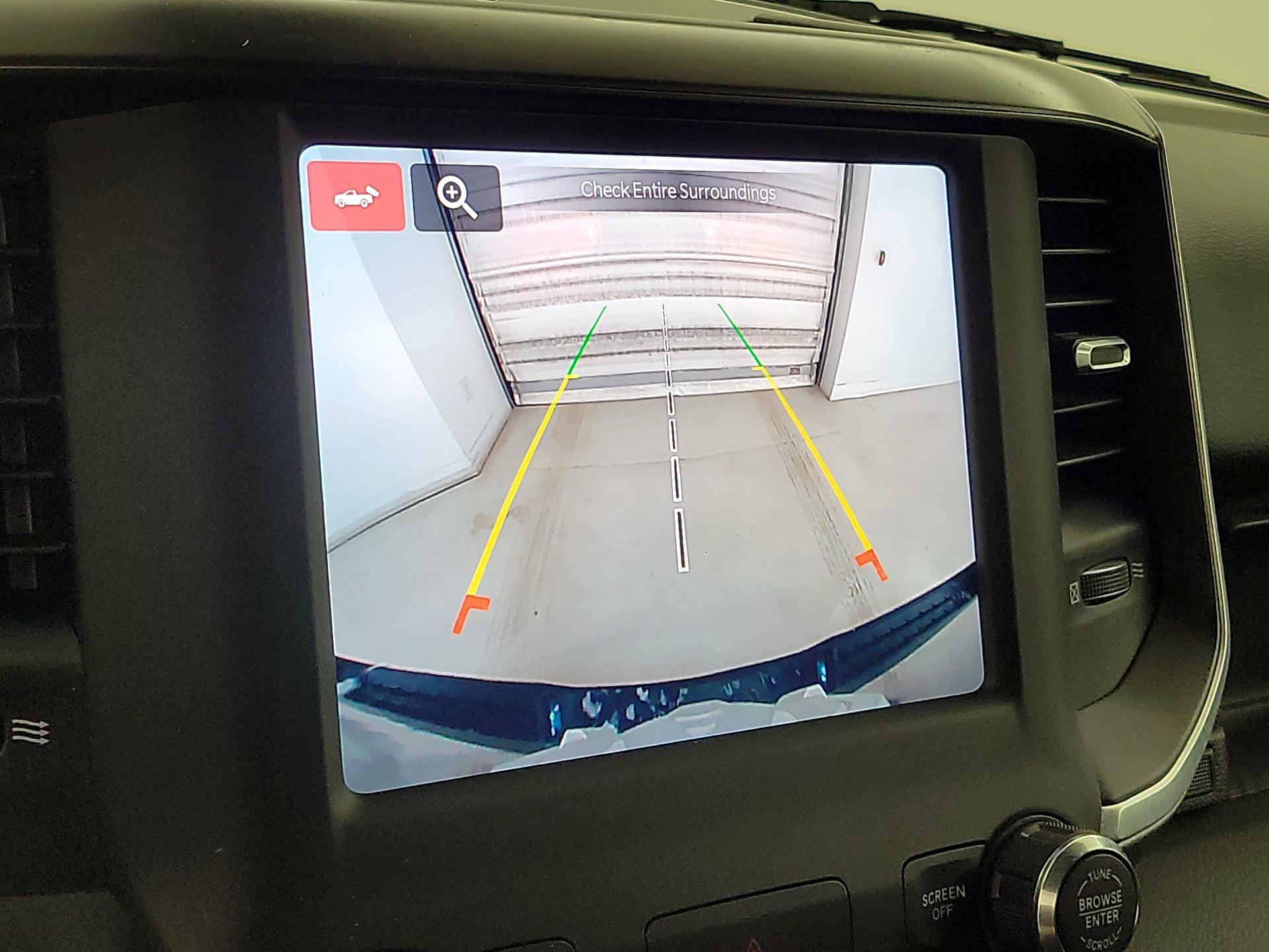 Thumbnail: 2022 RAM 1500 - 14