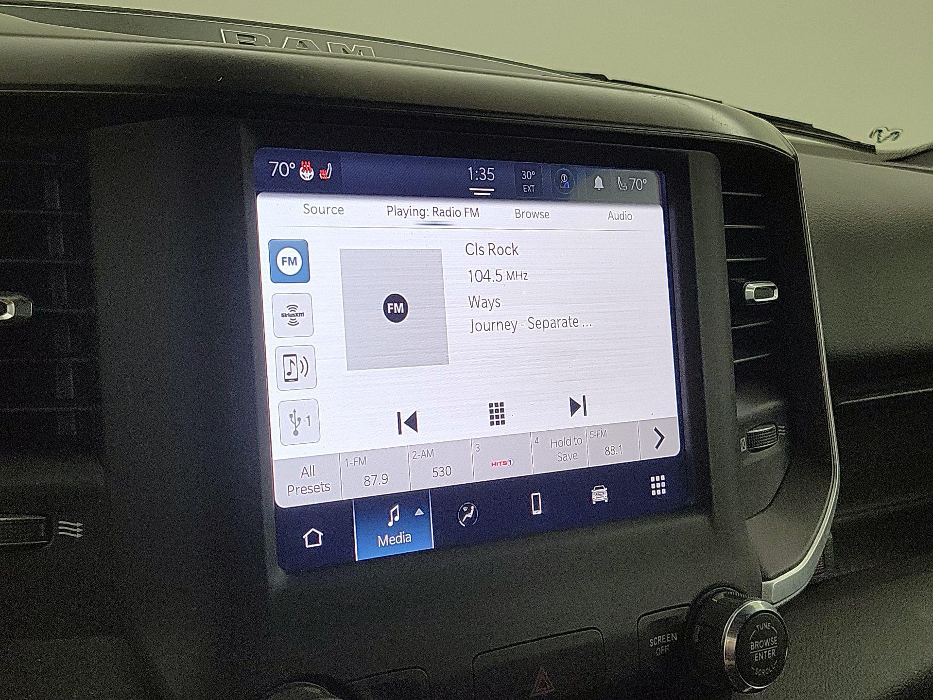 Thumbnail: 2022 RAM 1500 - 15