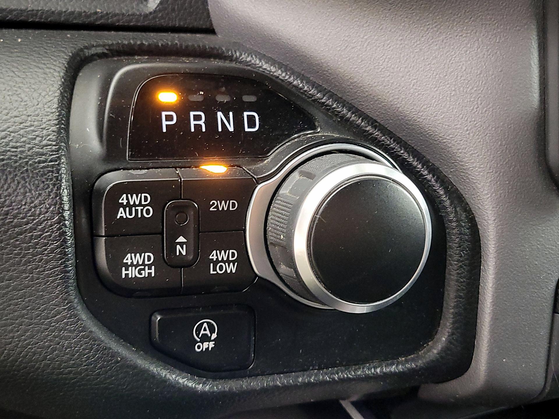 Thumbnail: 2022 RAM 1500 - 17