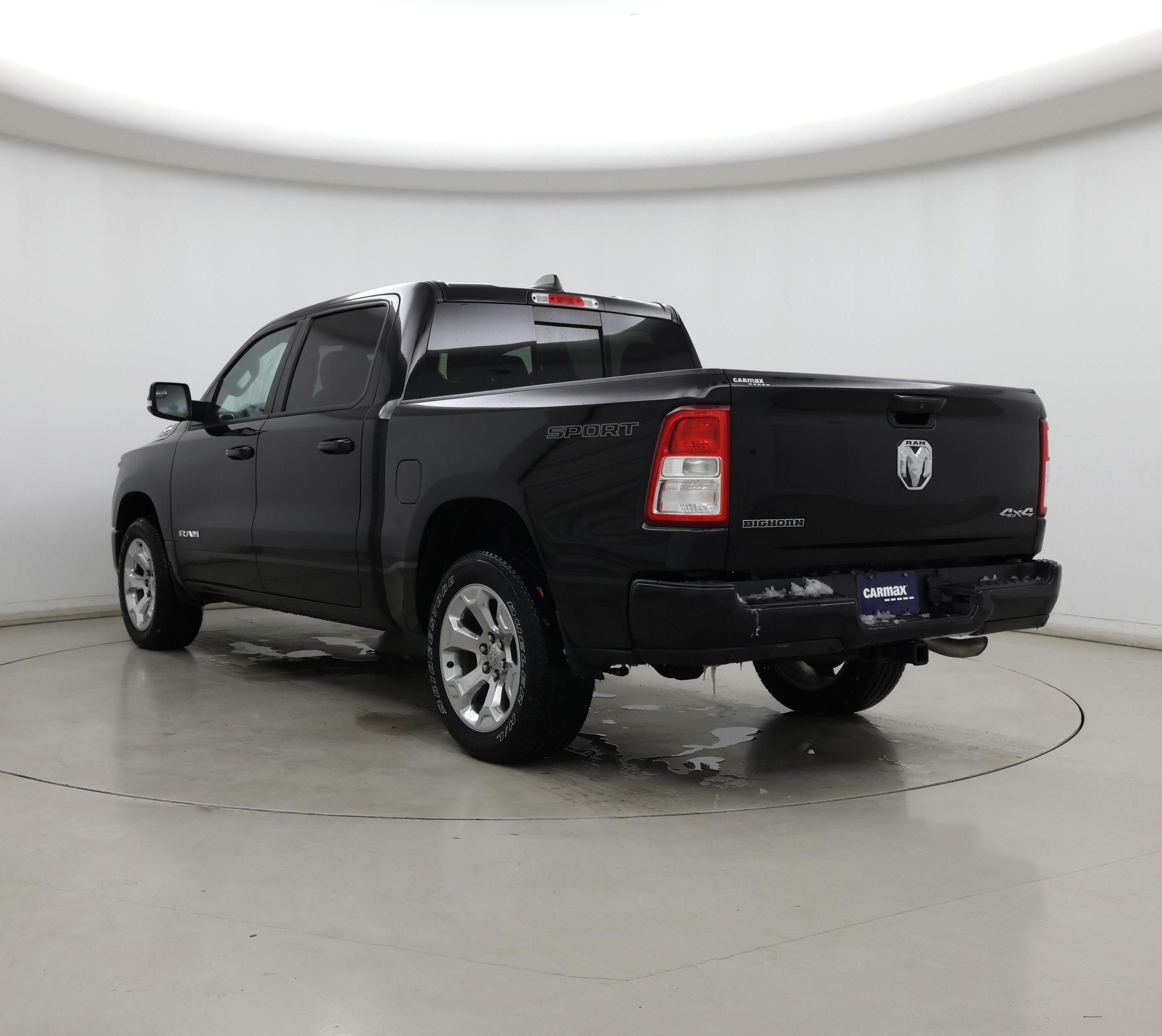 Thumbnail: 2022 RAM 1500 - 2