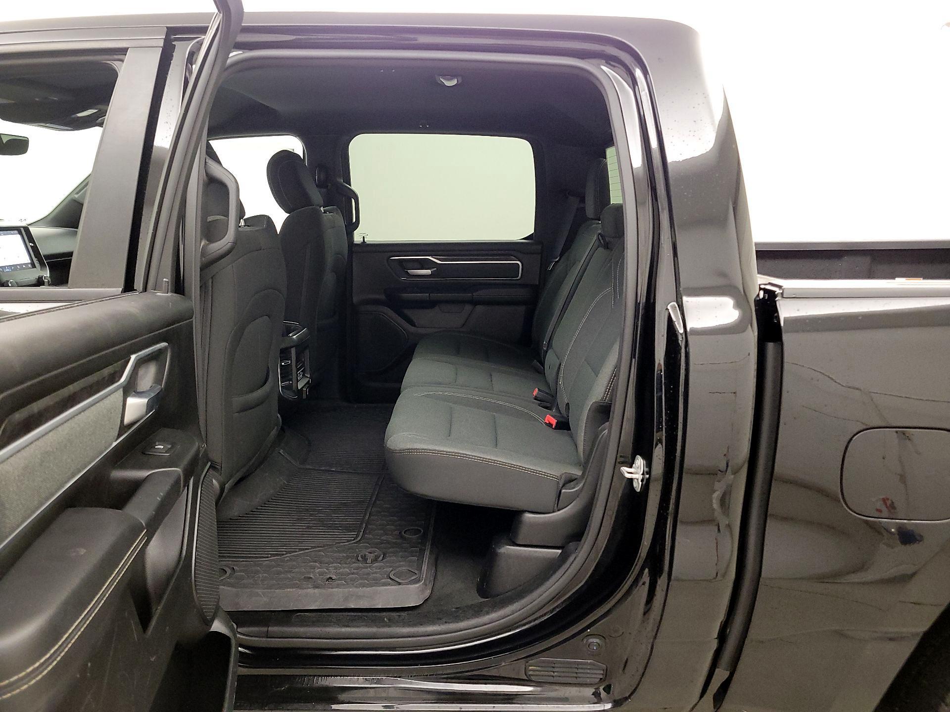 Thumbnail: 2022 RAM 1500 - 19