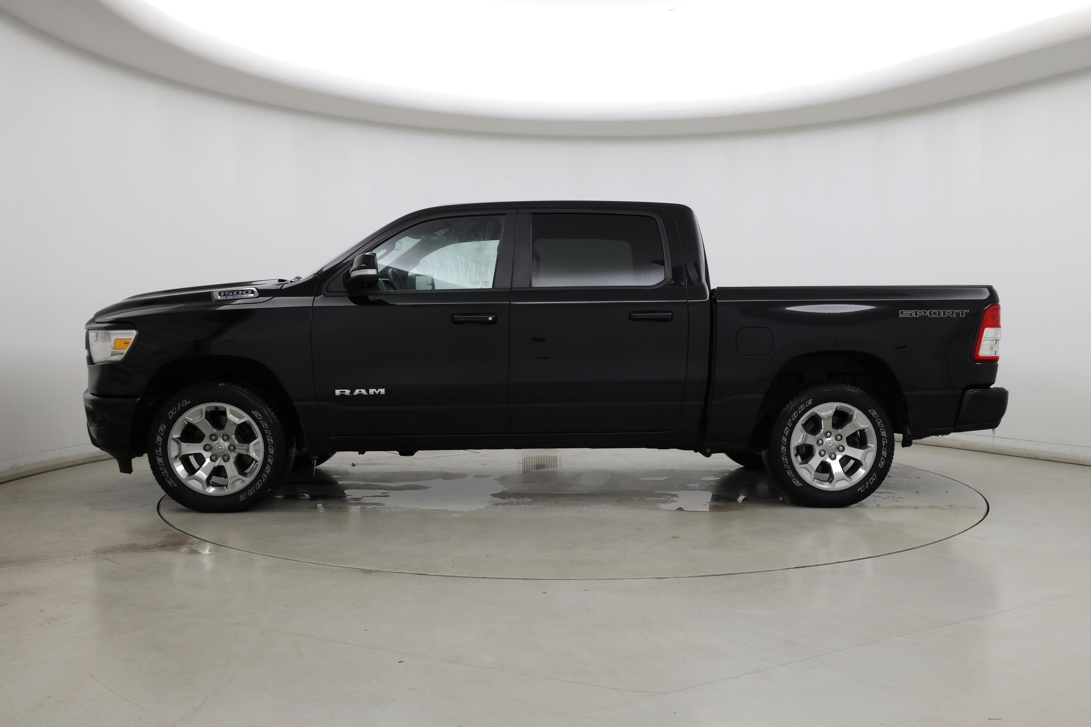 Thumbnail: 2022 RAM 1500 - 3