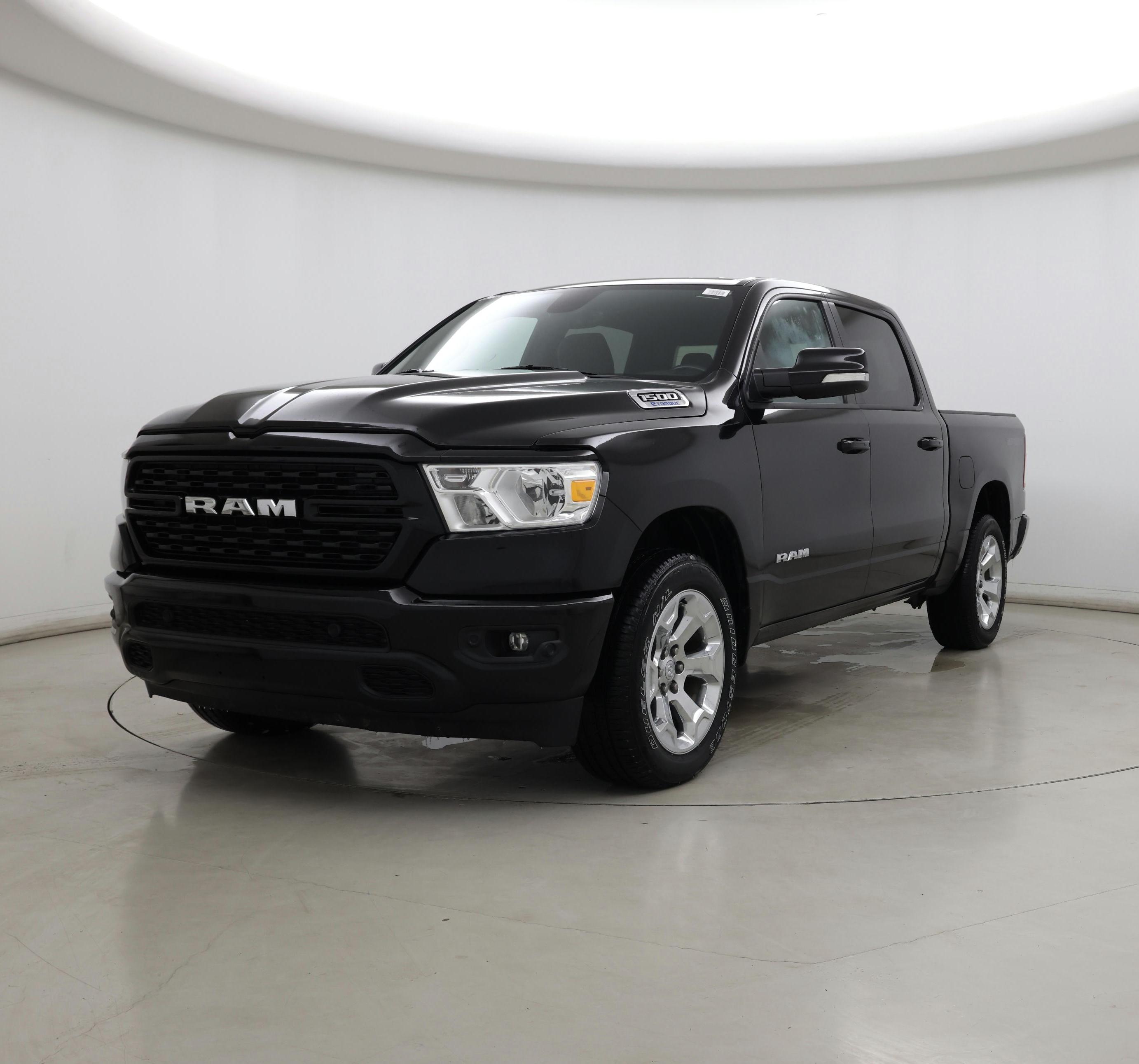 Thumbnail: 2022 RAM 1500 - 4
