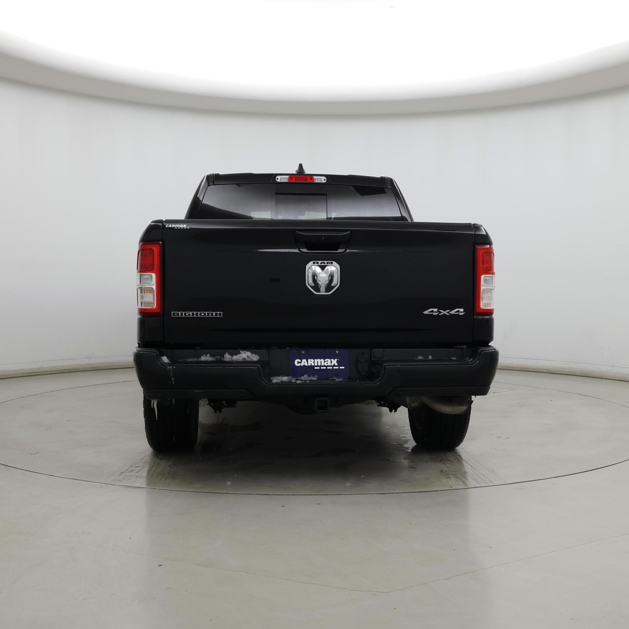 Thumbnail: 2022 RAM 1500 - 6