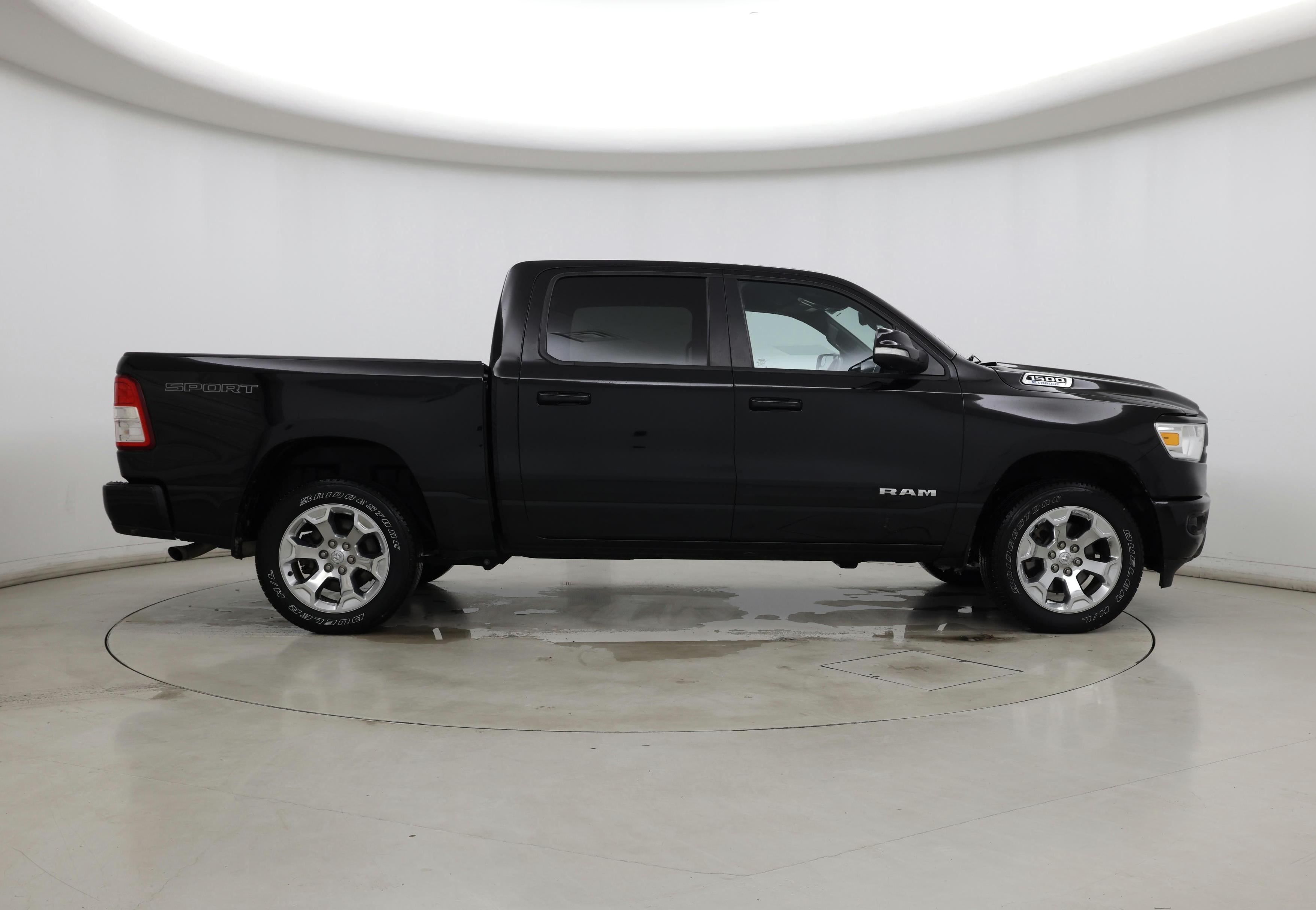 Thumbnail: 2022 RAM 1500 - 7