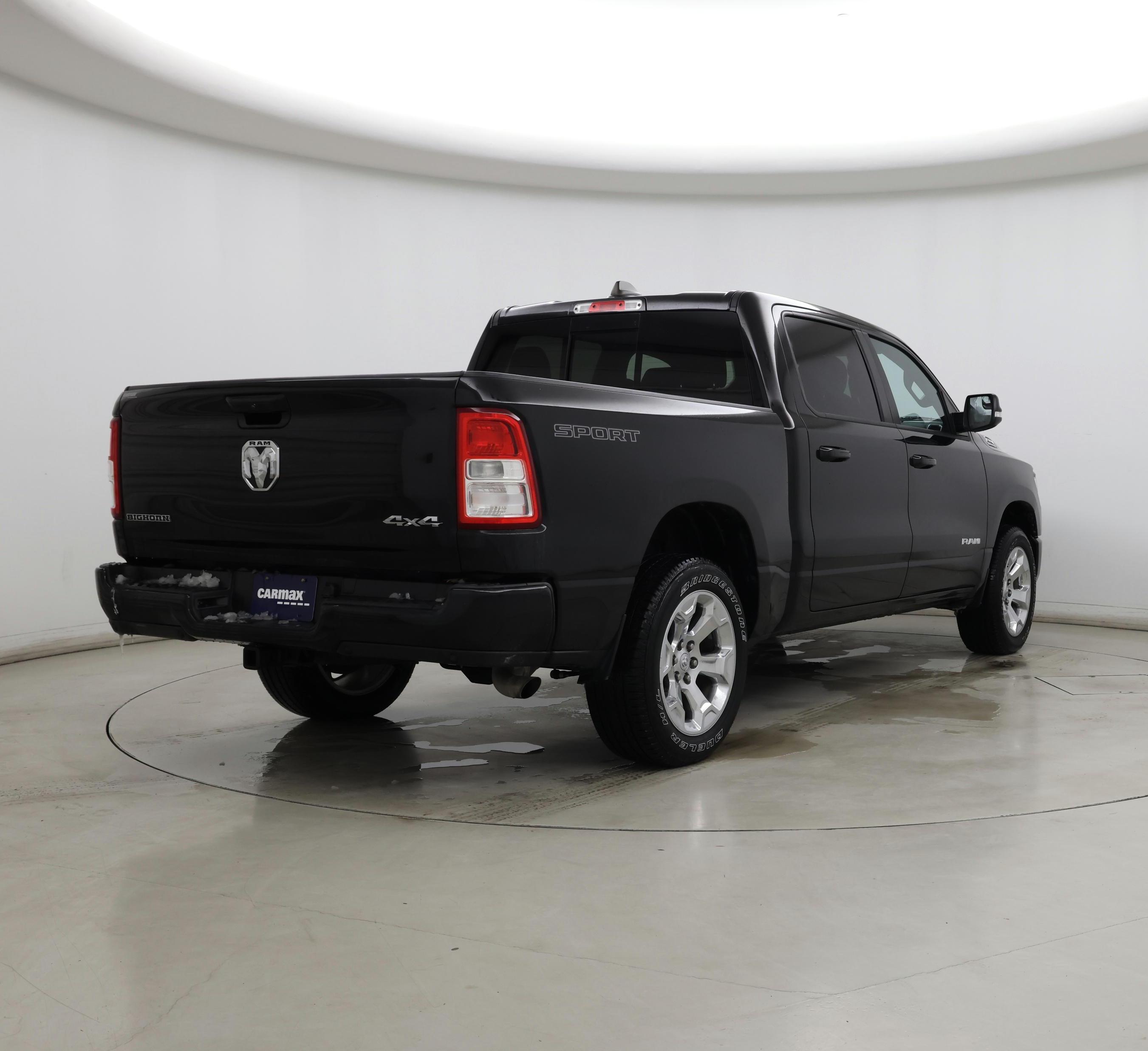 Thumbnail: 2022 RAM 1500 - 8