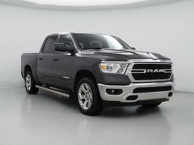 2022 Ram 1500 Bighorn