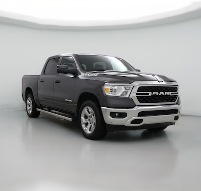 2022 Ram 1500 Bighorn