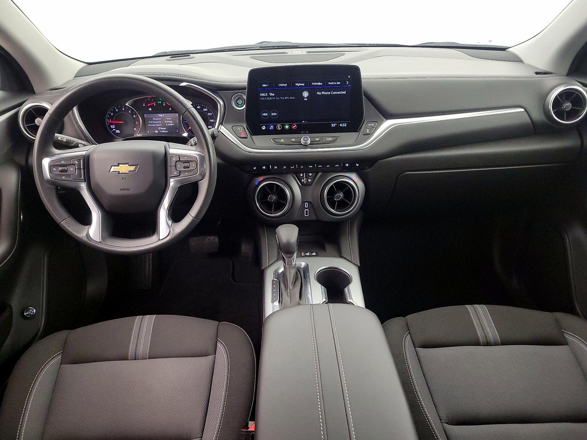 Thumbnail: 2024 Chevrolet Blazer - 9