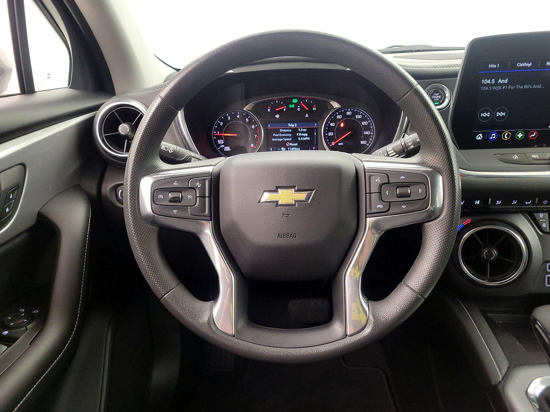 Thumbnail: 2024 Chevrolet Blazer - 10