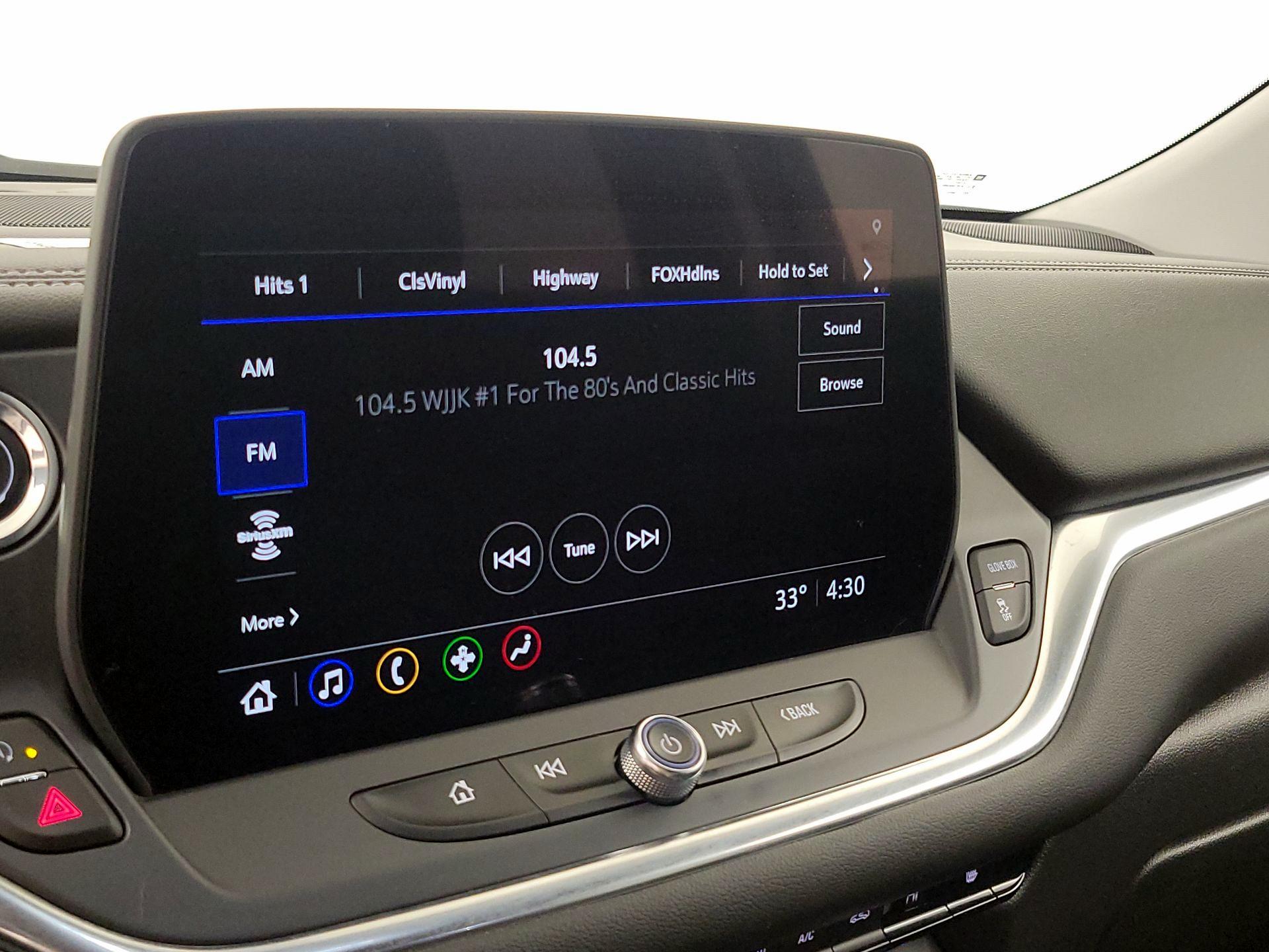 Thumbnail: 2024 Chevrolet Blazer - 15