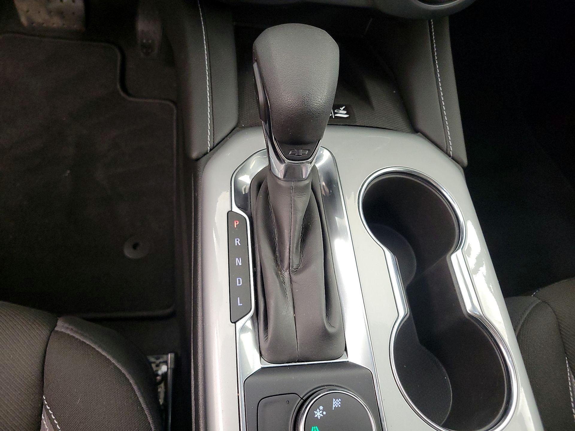 Thumbnail: 2024 Chevrolet Blazer - 17