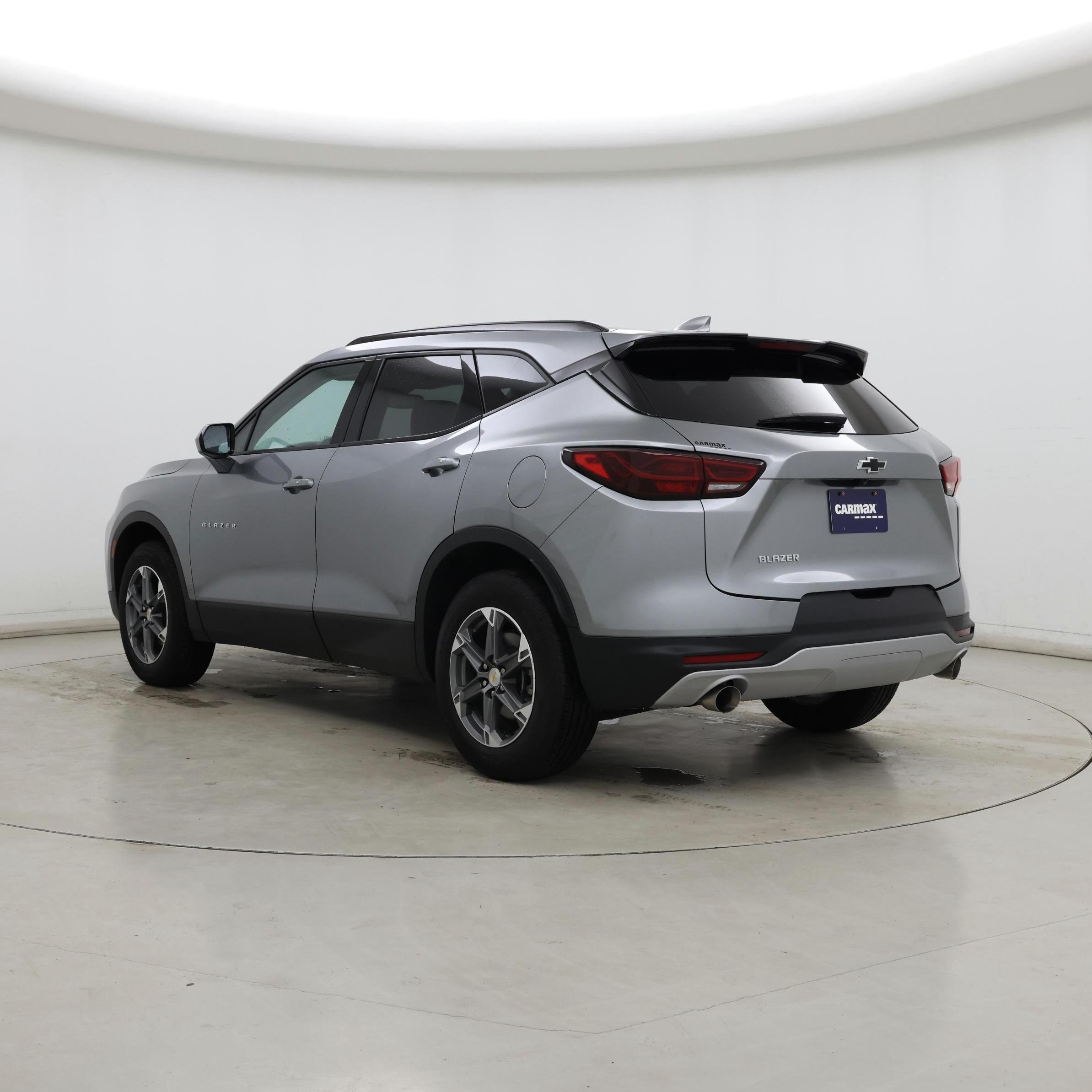 Thumbnail: 2024 Chevrolet Blazer - 2