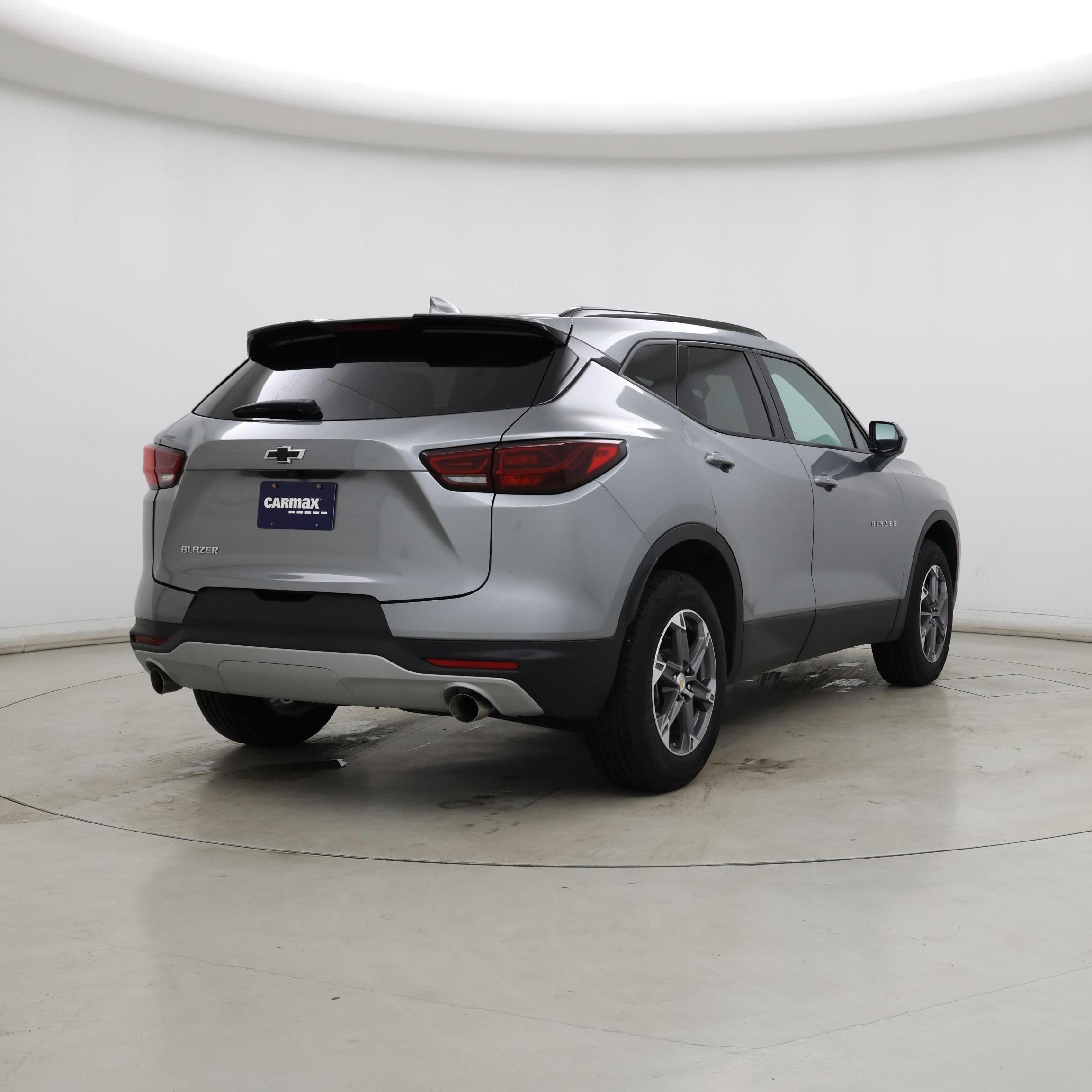 Thumbnail: 2024 Chevrolet Blazer - 8