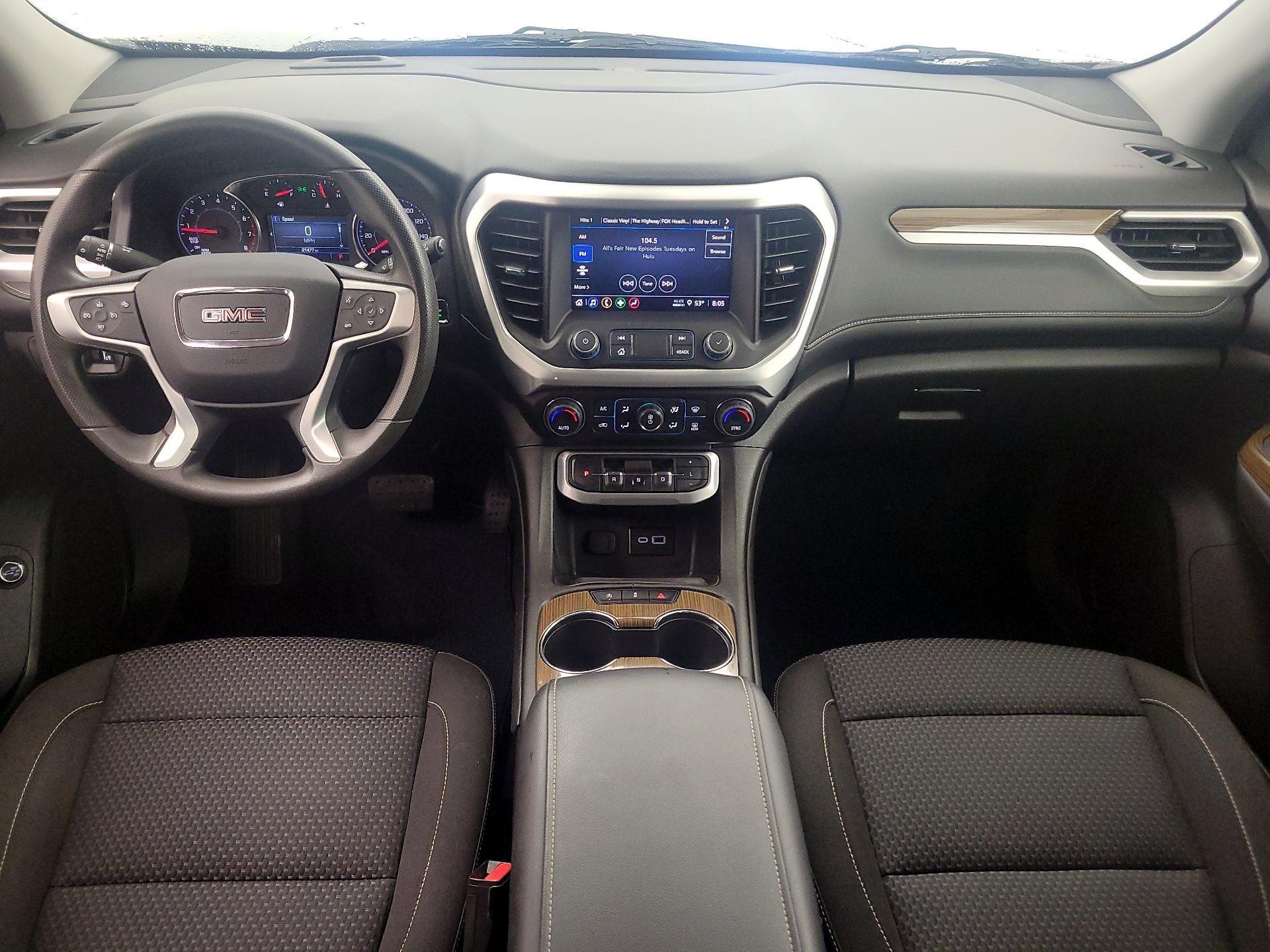 Thumbnail: 2023 GMC Acadia - 9