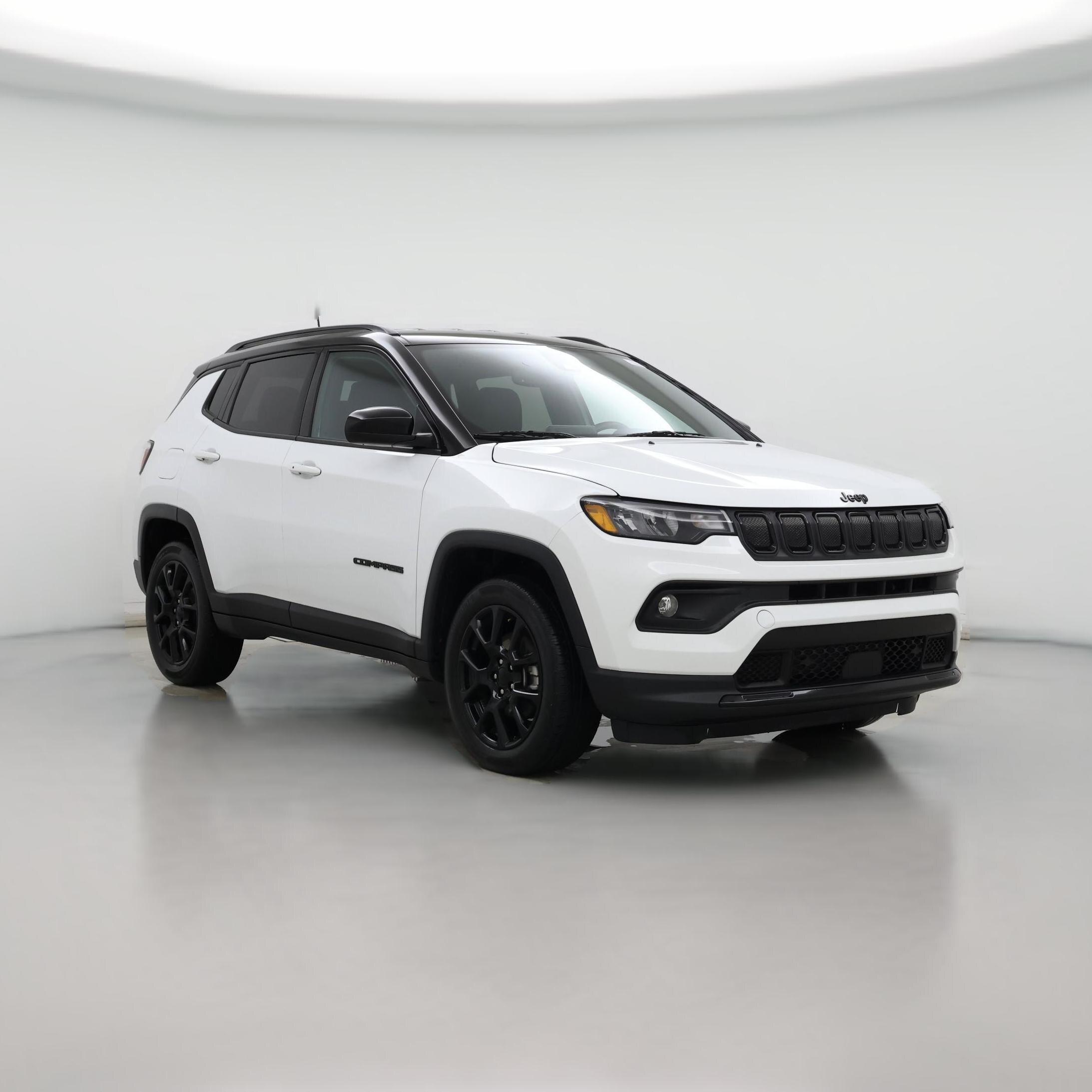 Thumbnail: 2022 Jeep Compass - 1