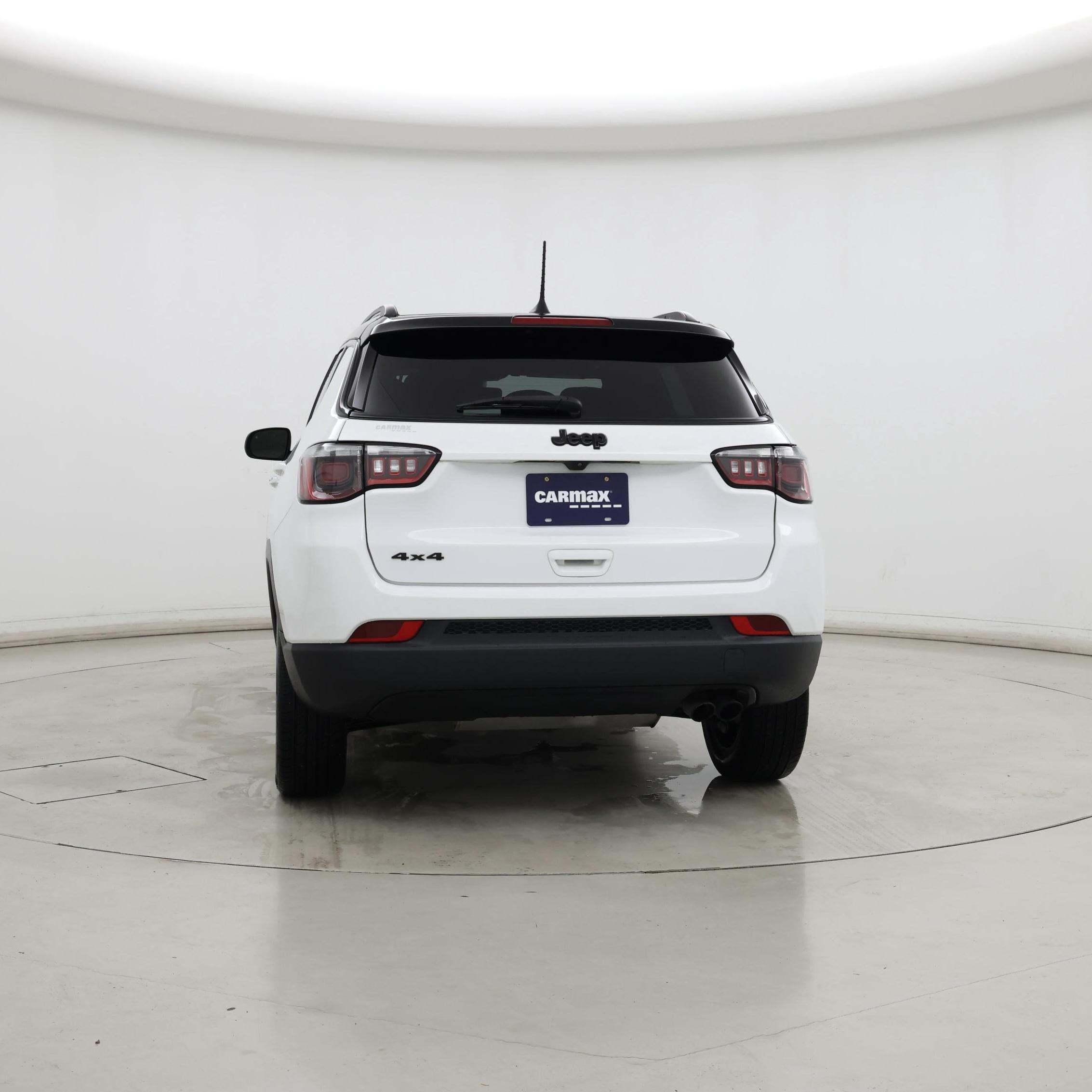 Thumbnail: 2022 Jeep Compass - 6