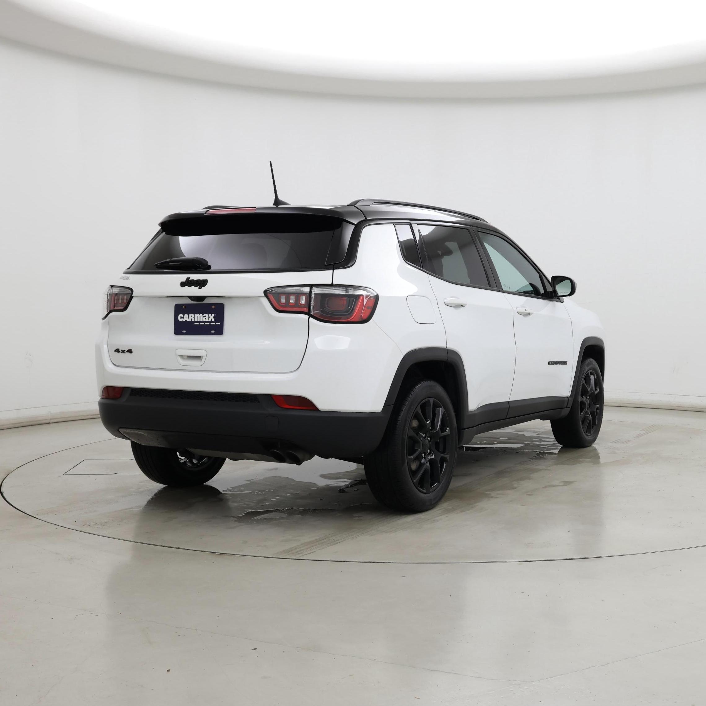 Thumbnail: 2022 Jeep Compass - 8