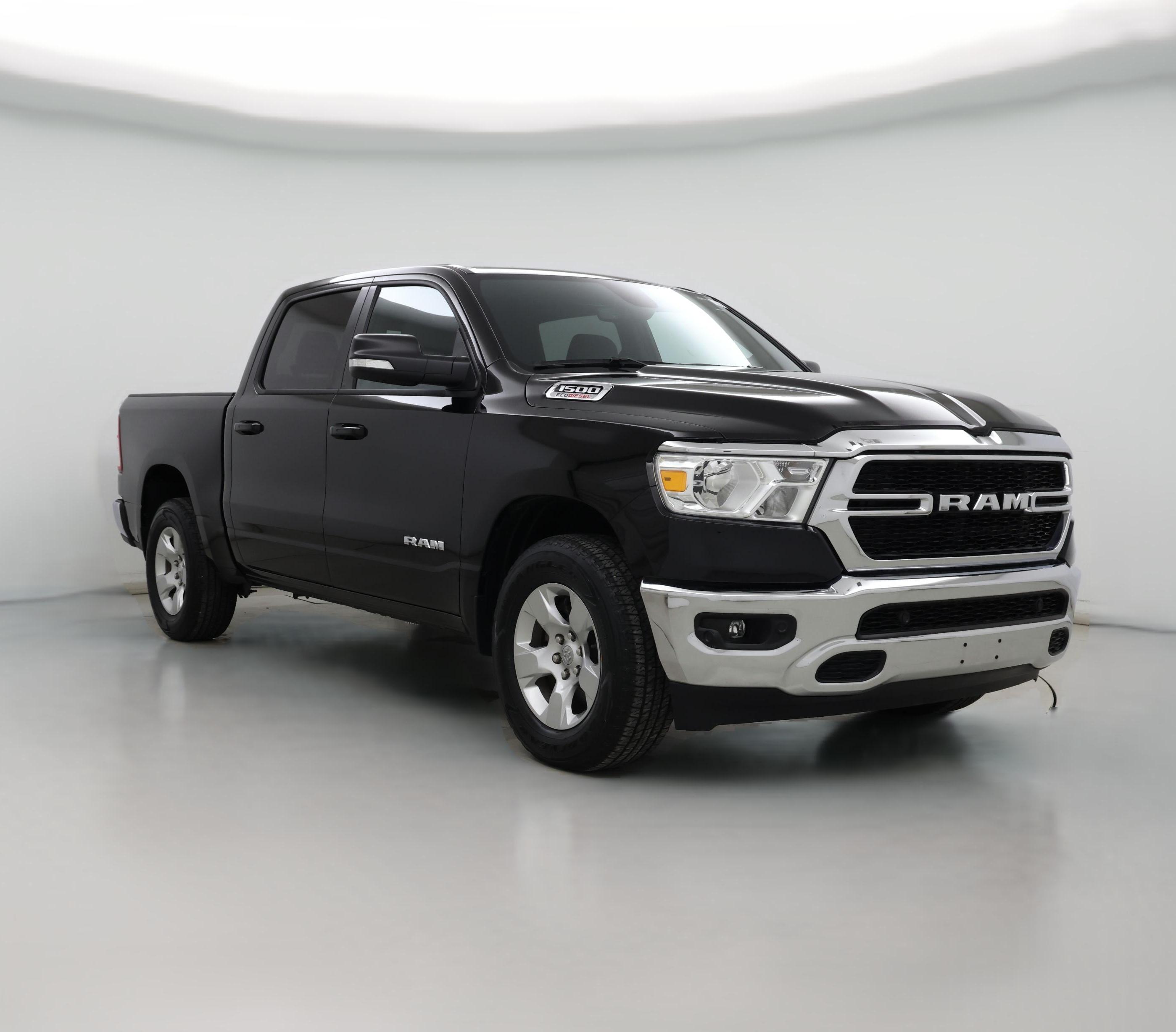 Thumbnail: 2022 RAM 1500 - 1