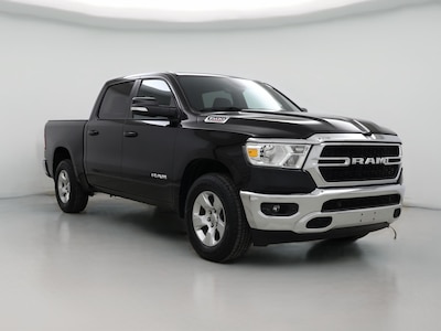 2022 Ram 1500 Bighorn