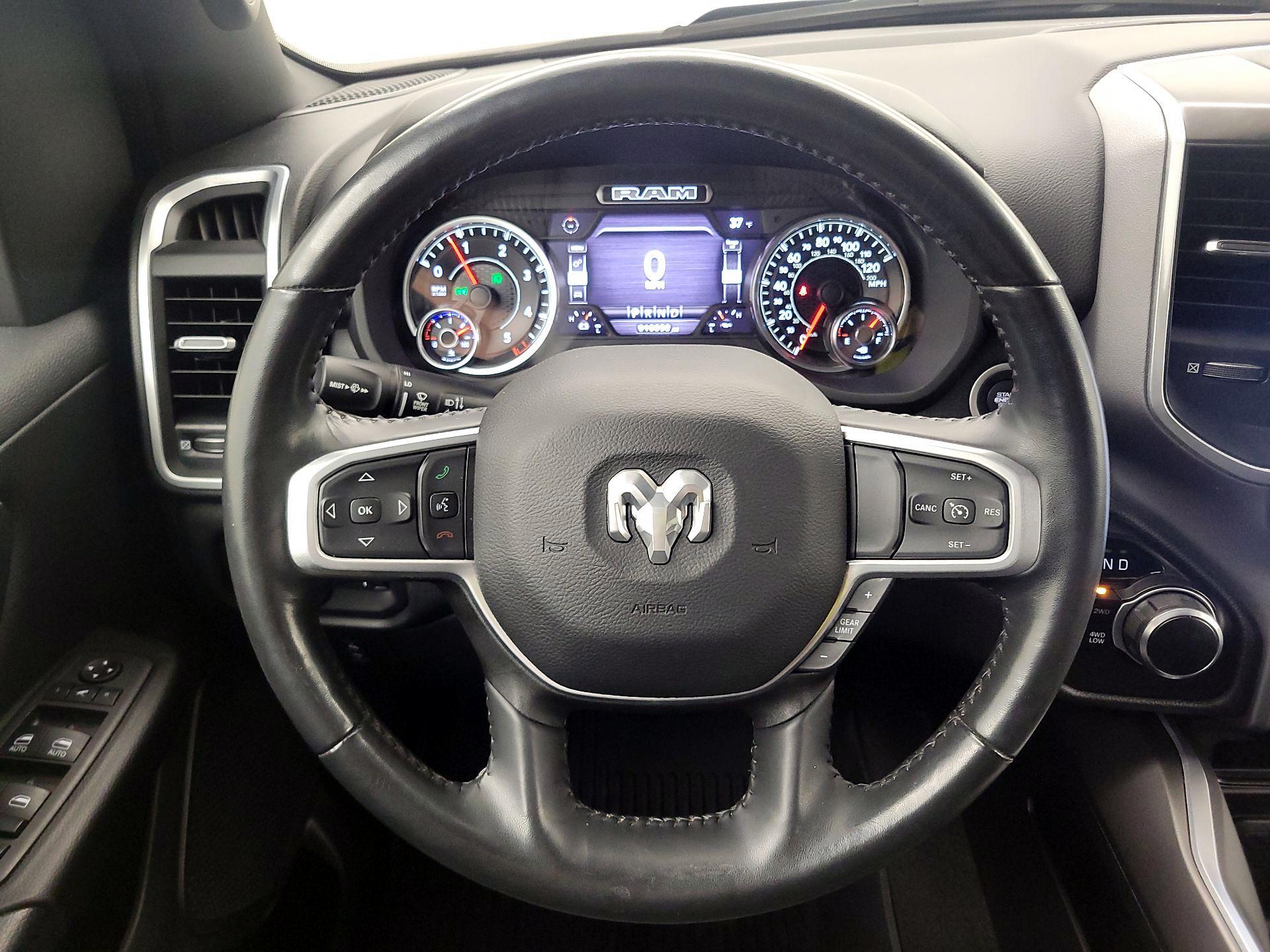 Thumbnail: 2022 RAM 1500 - 10