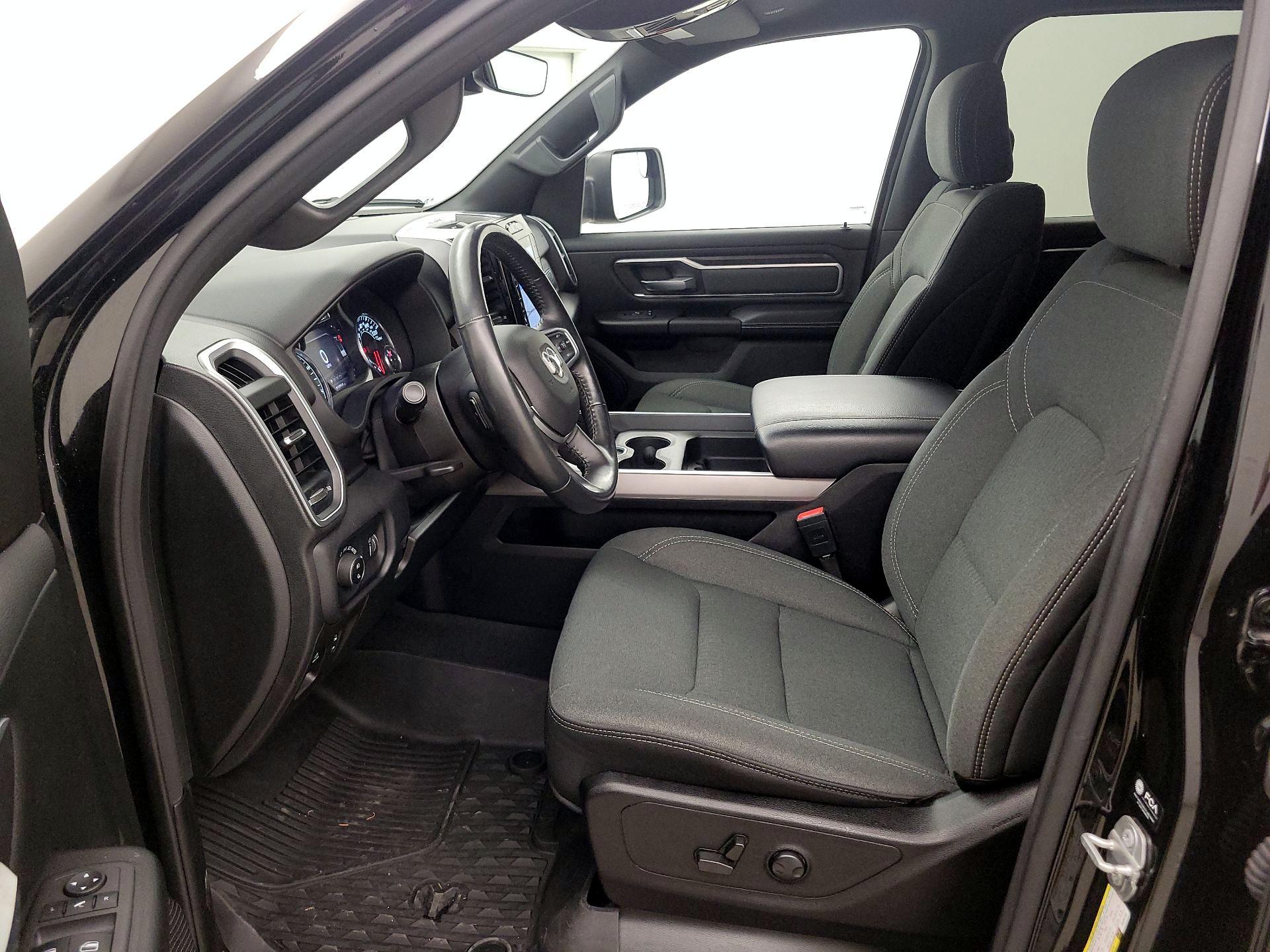 Thumbnail: 2022 RAM 1500 - 11