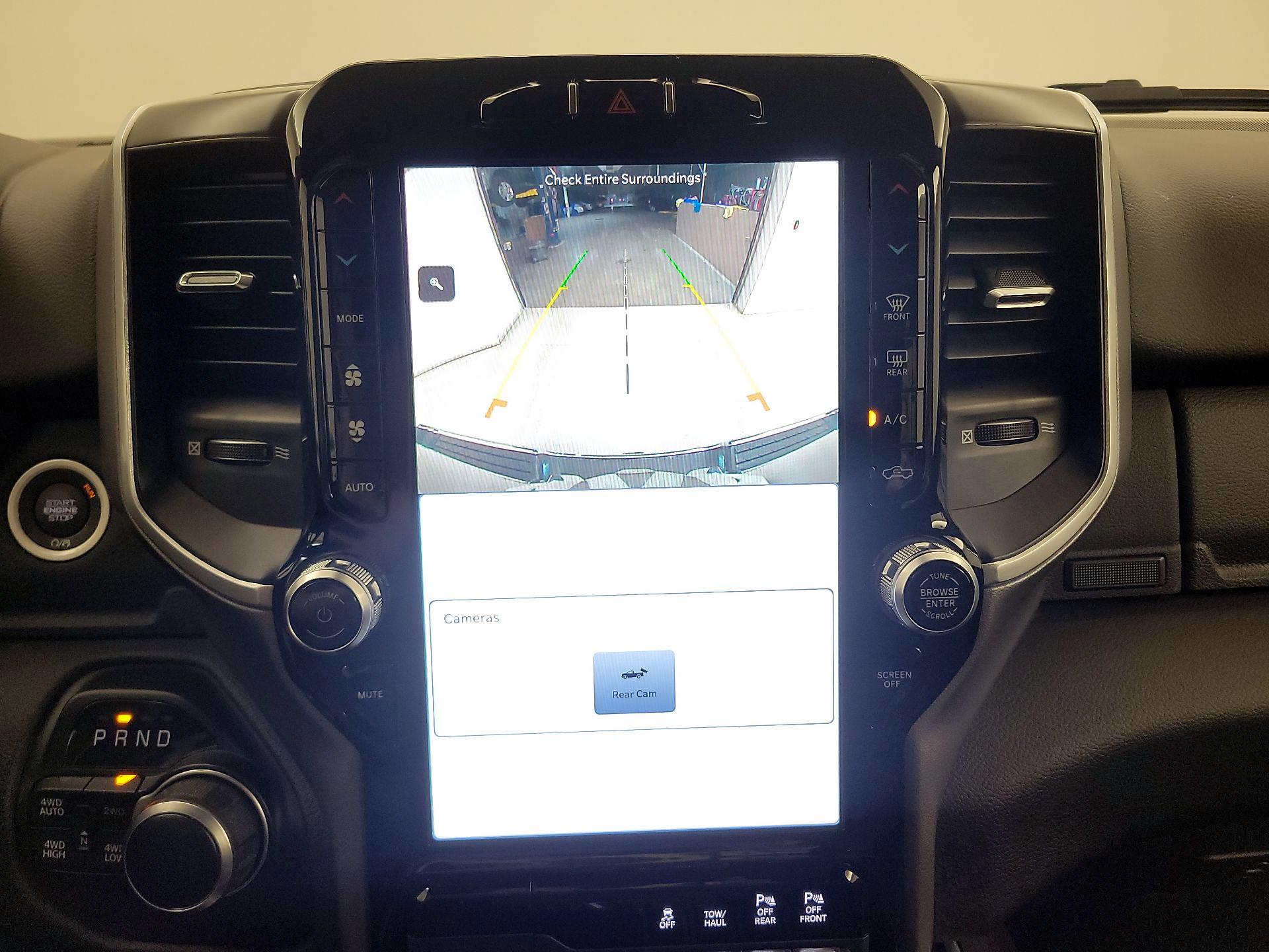 Thumbnail: 2022 RAM 1500 - 15