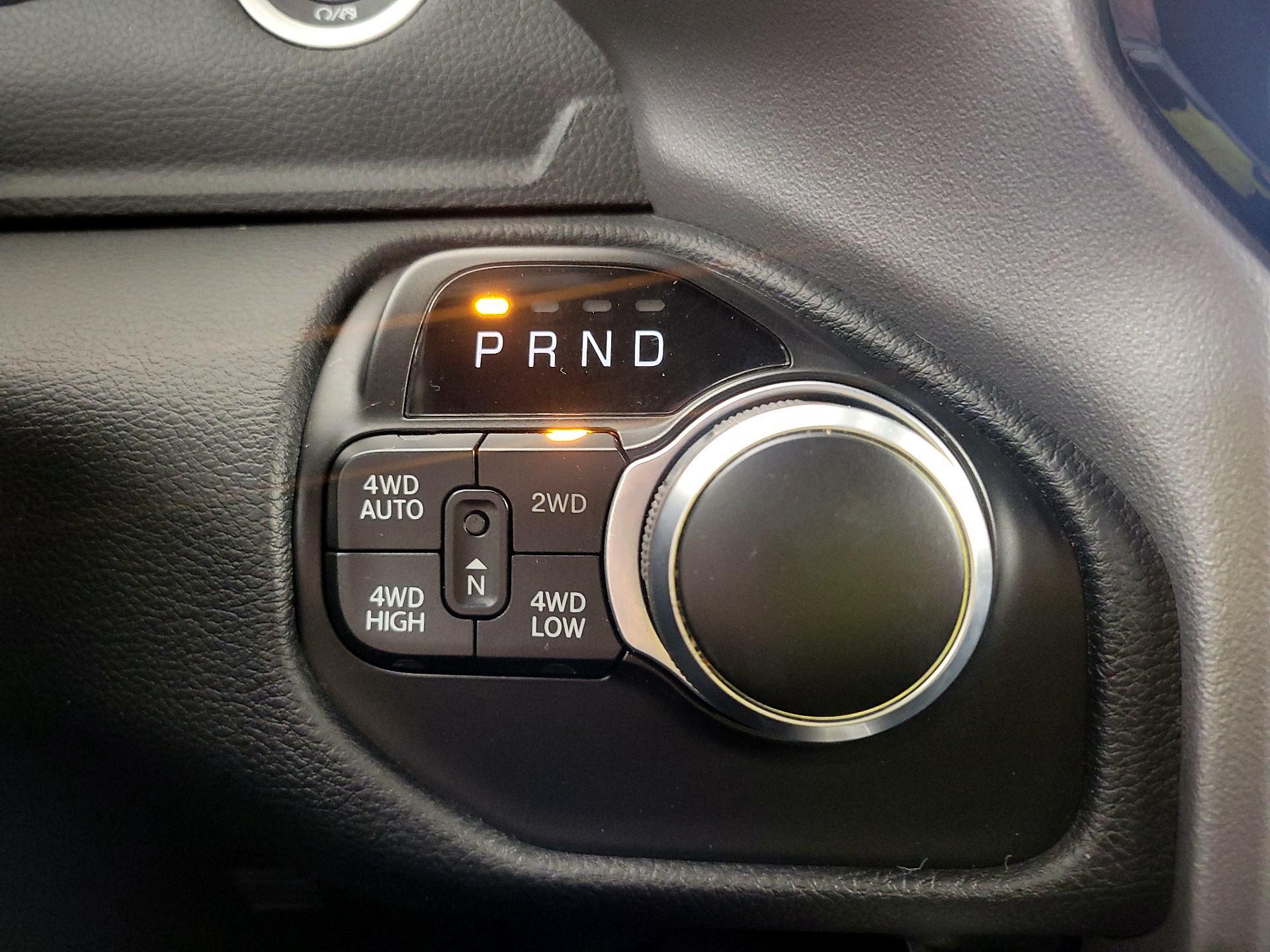 Thumbnail: 2022 RAM 1500 - 18