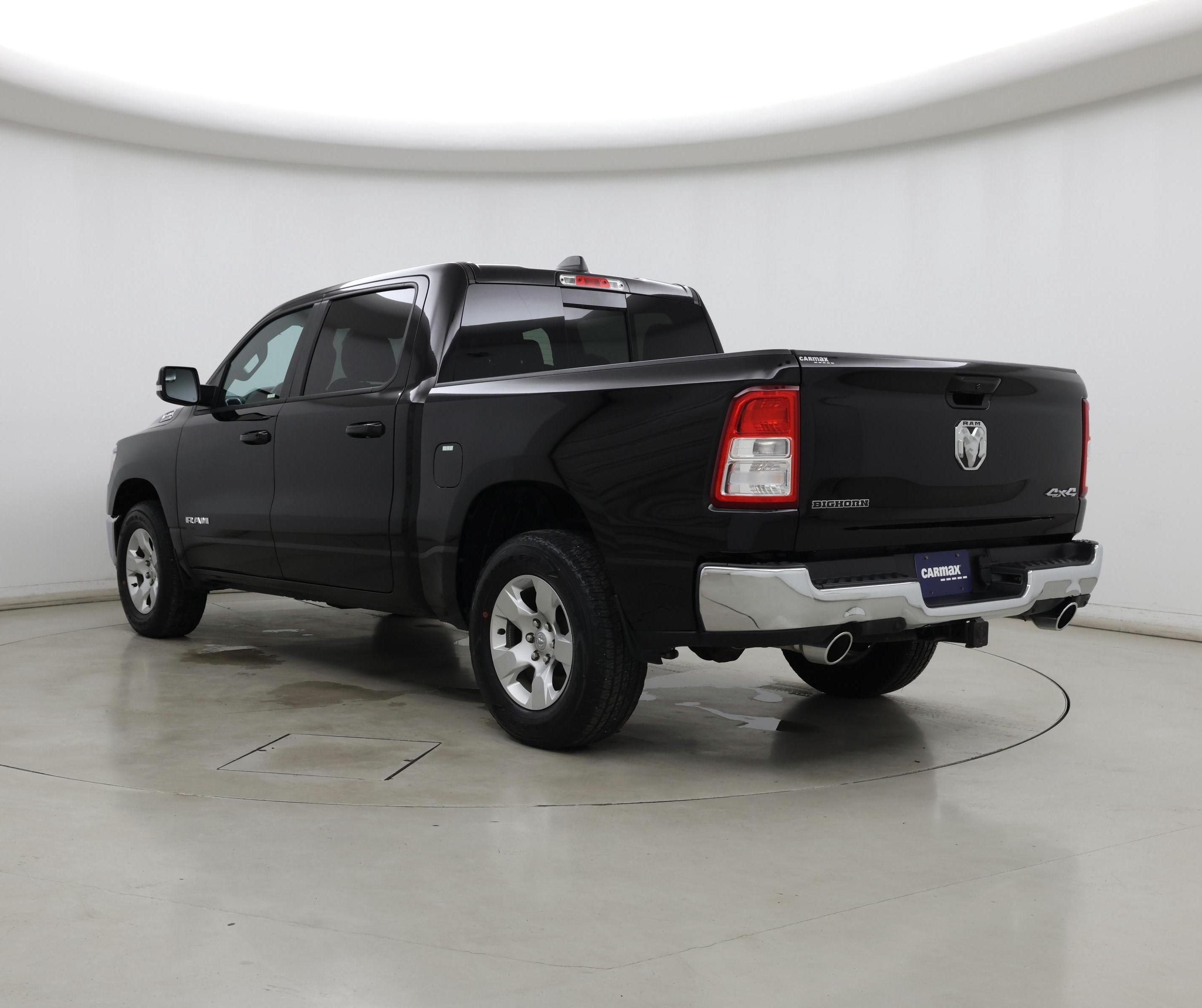 Thumbnail: 2022 RAM 1500 - 2