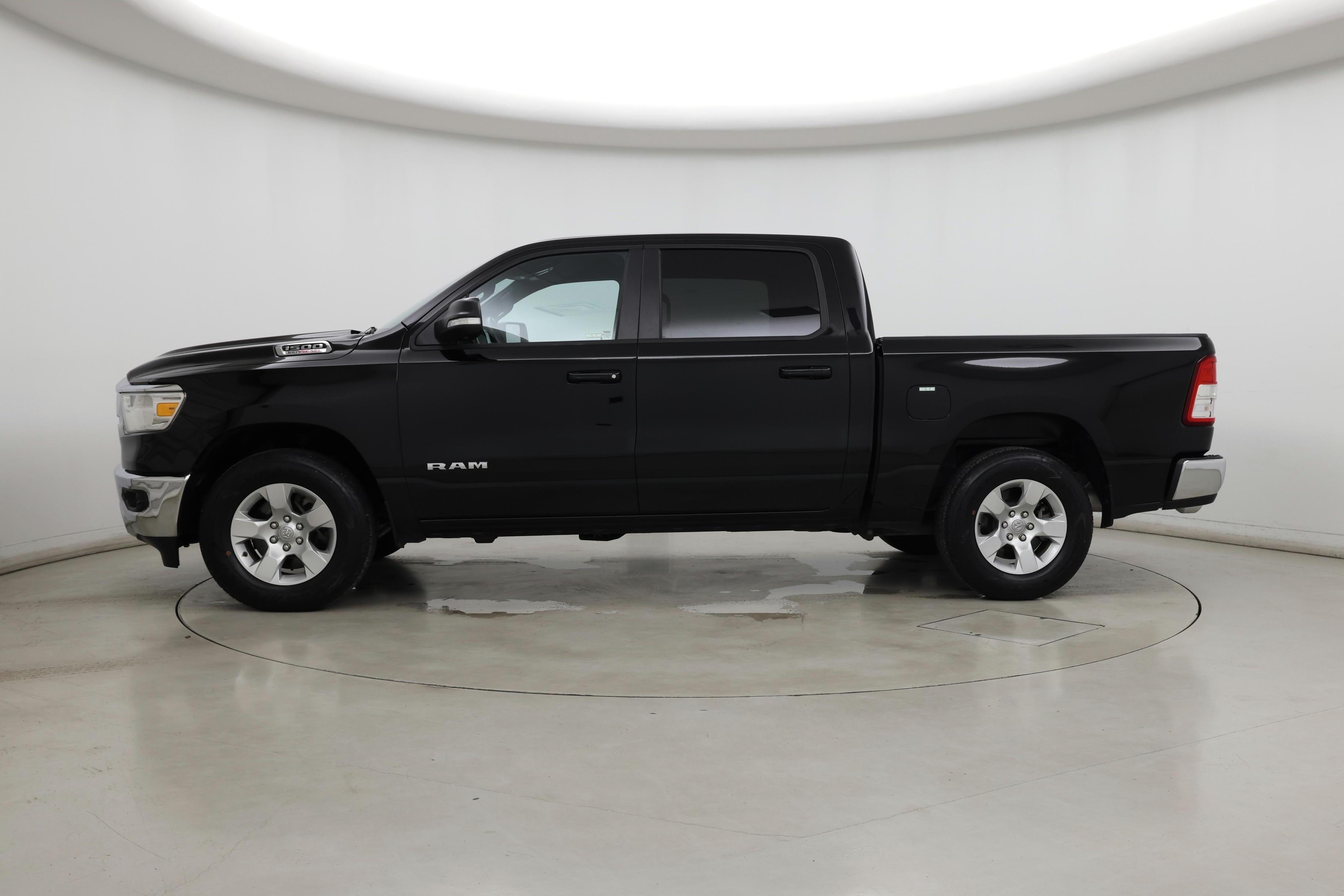 Thumbnail: 2022 RAM 1500 - 3