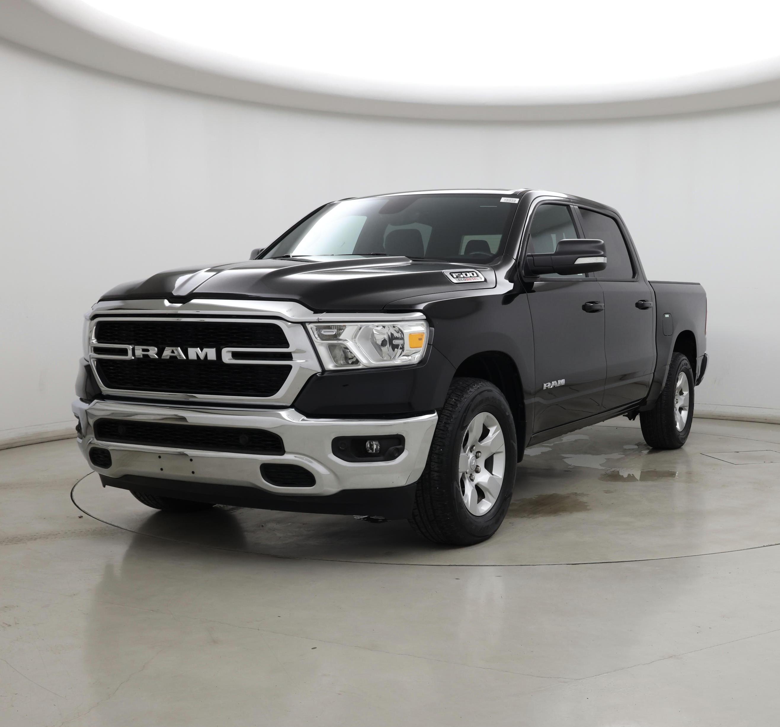 Thumbnail: 2022 RAM 1500 - 4