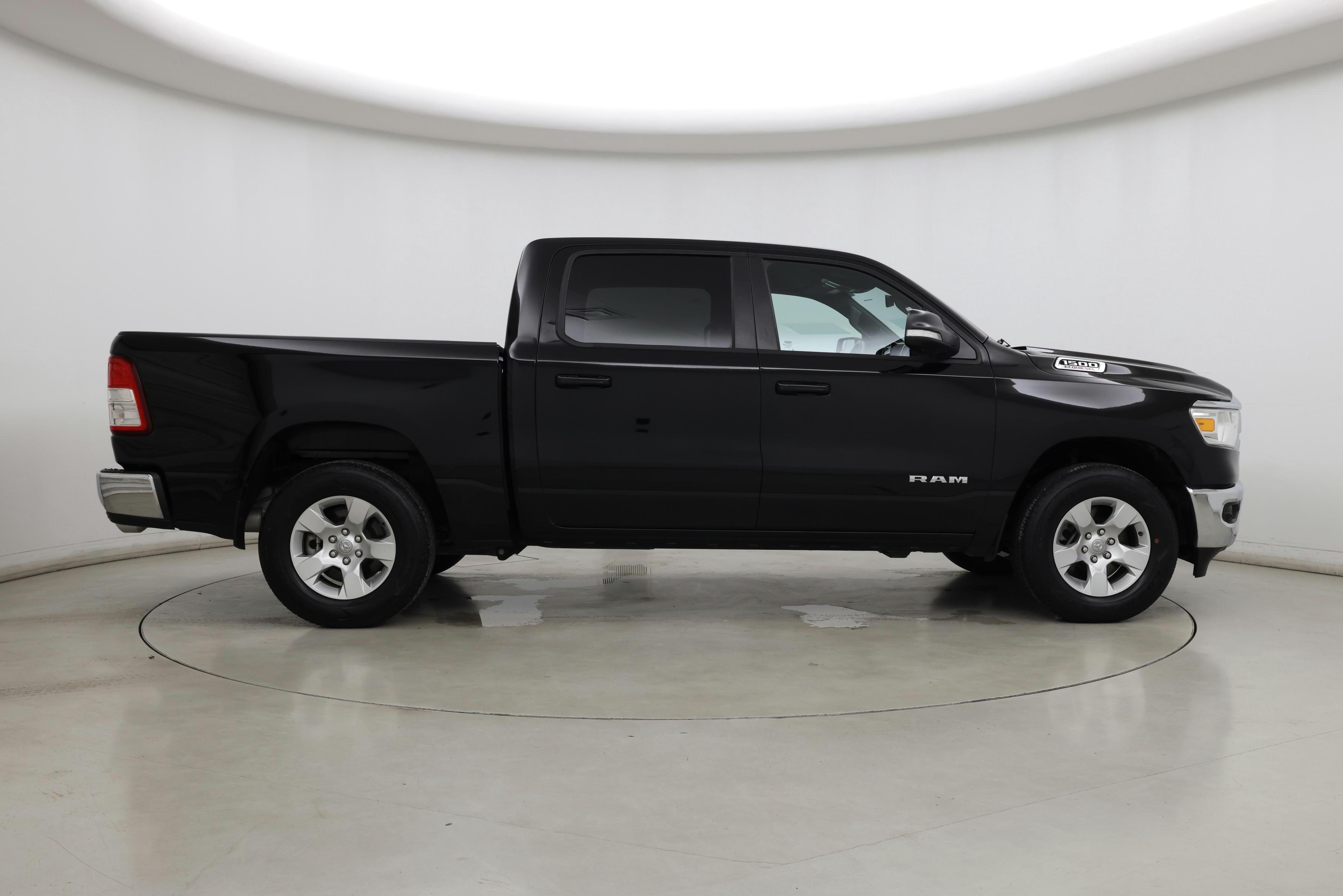 Thumbnail: 2022 RAM 1500 - 7