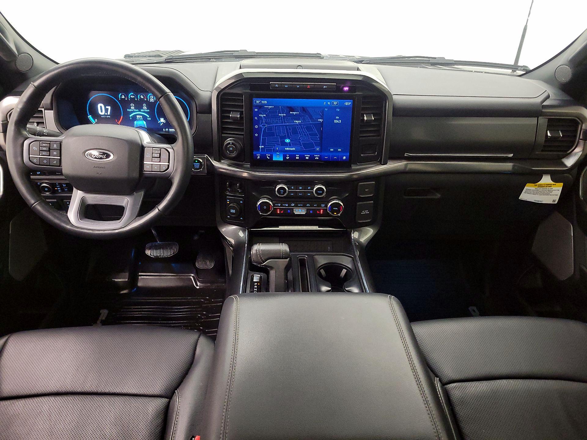 Thumbnail: 2023 Ford F-150 - 9