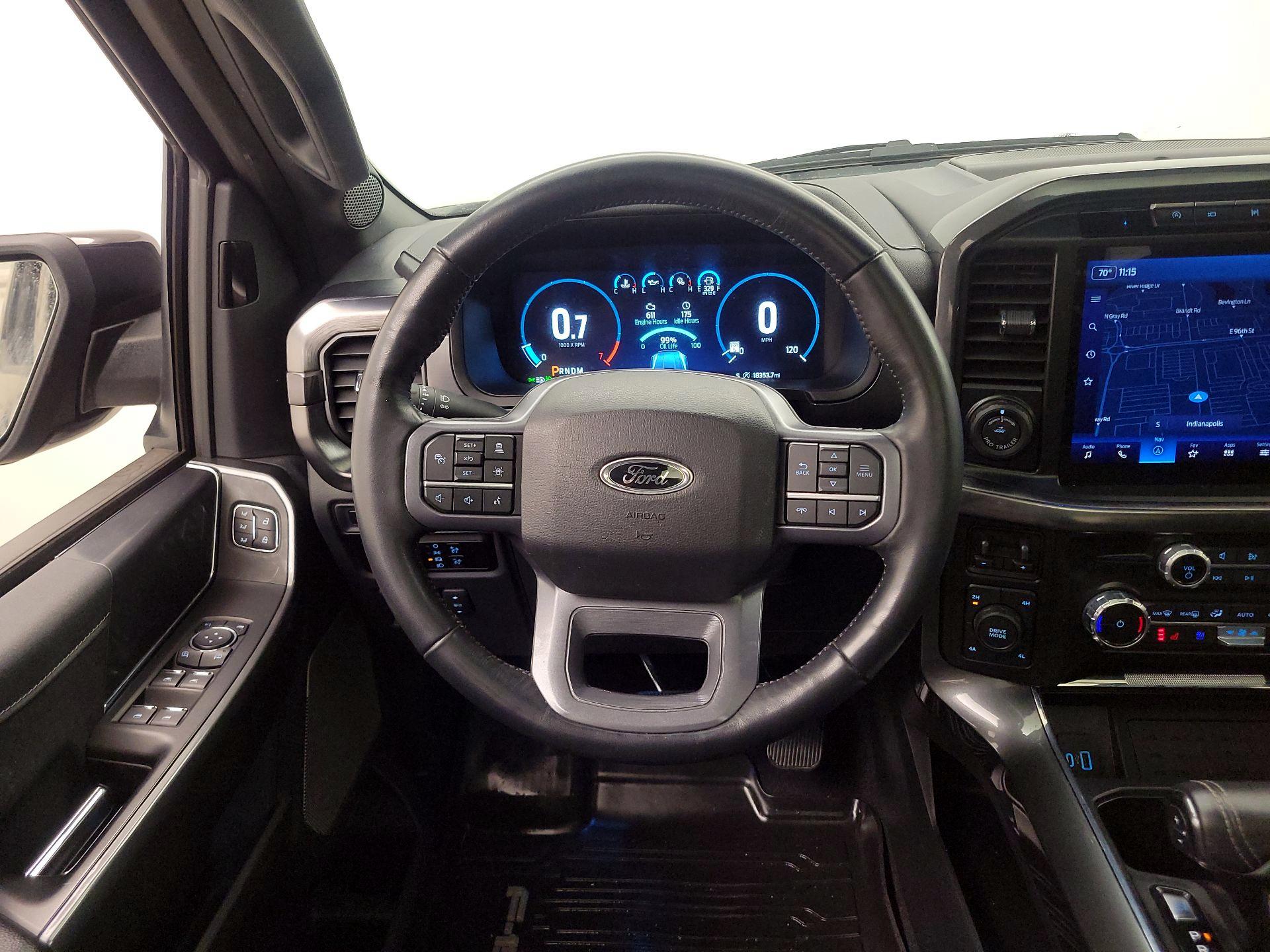 Thumbnail: 2023 Ford F-150 - 10