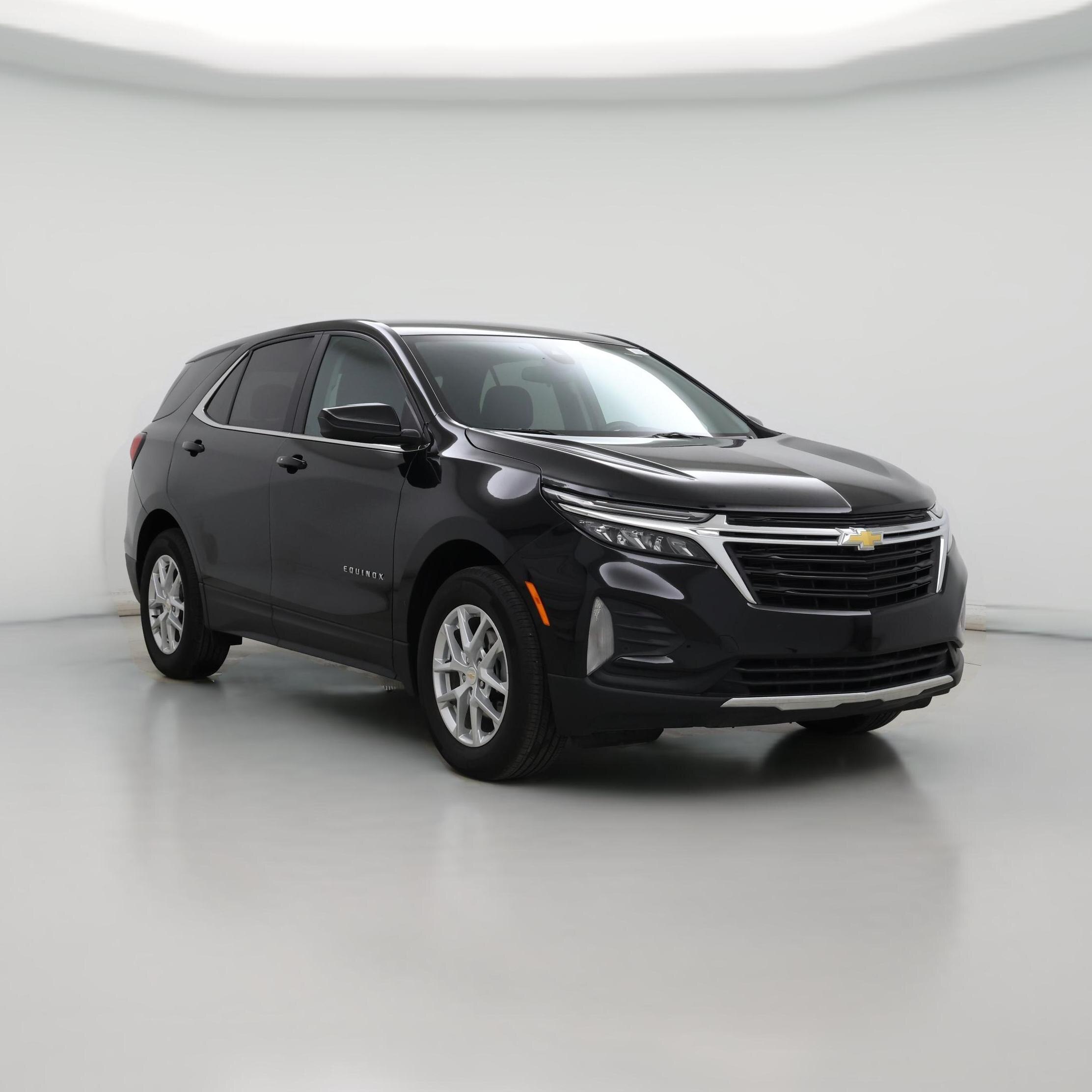 Thumbnail: 2023 Chevrolet Equinox - 1